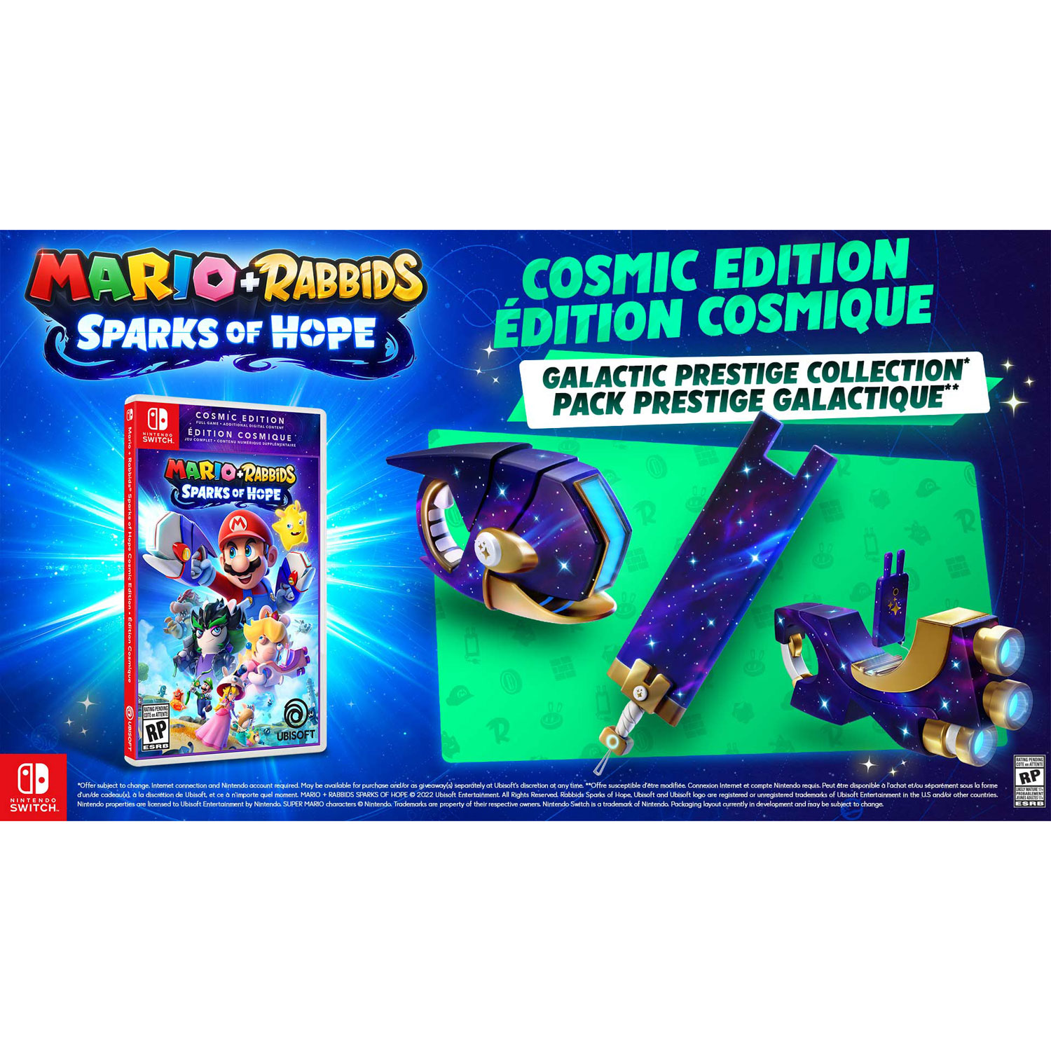 Mario + Rabbids Sparks of Hope - Best Buy