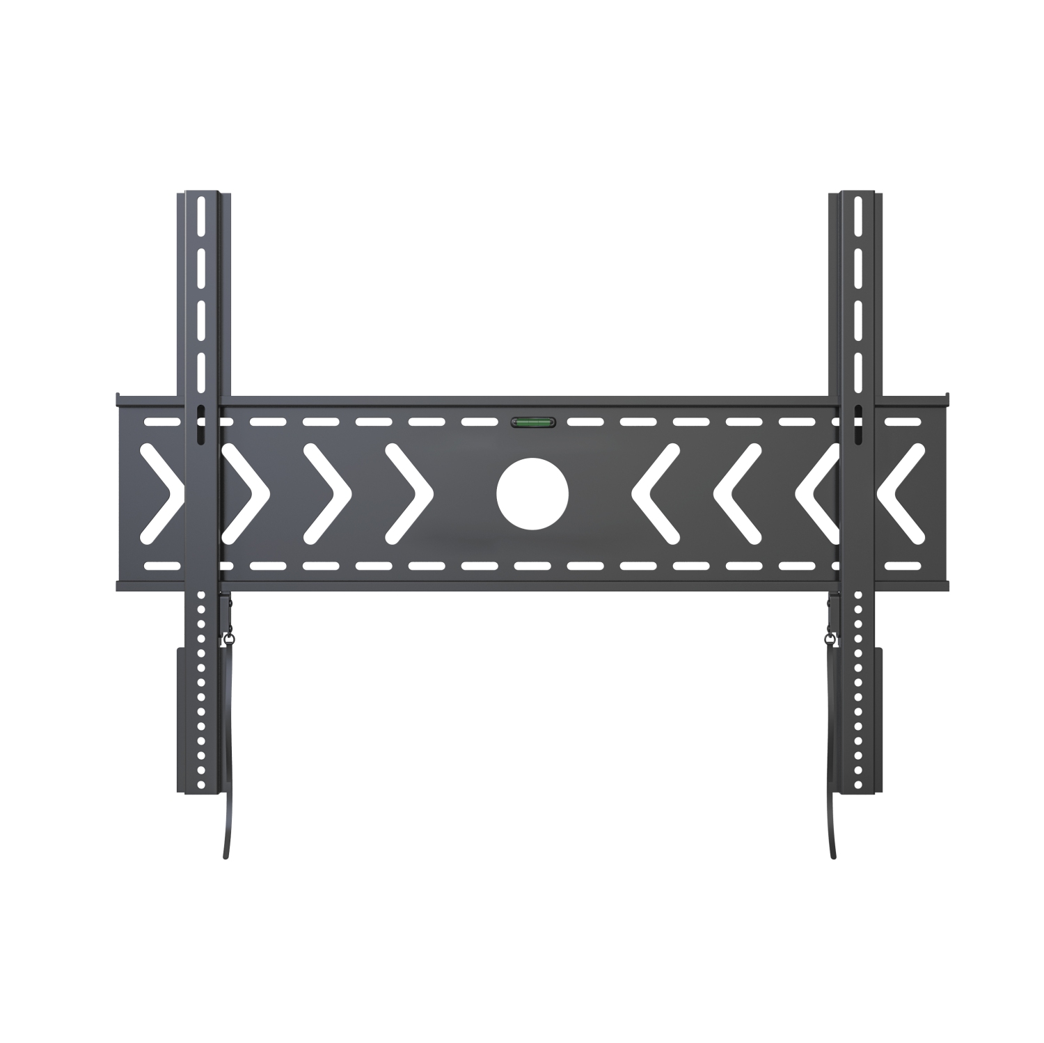 Amer Mounts – Support mural fixe robuste à profil bas pour écran plat de 50-100 po, BIGASSMONT100