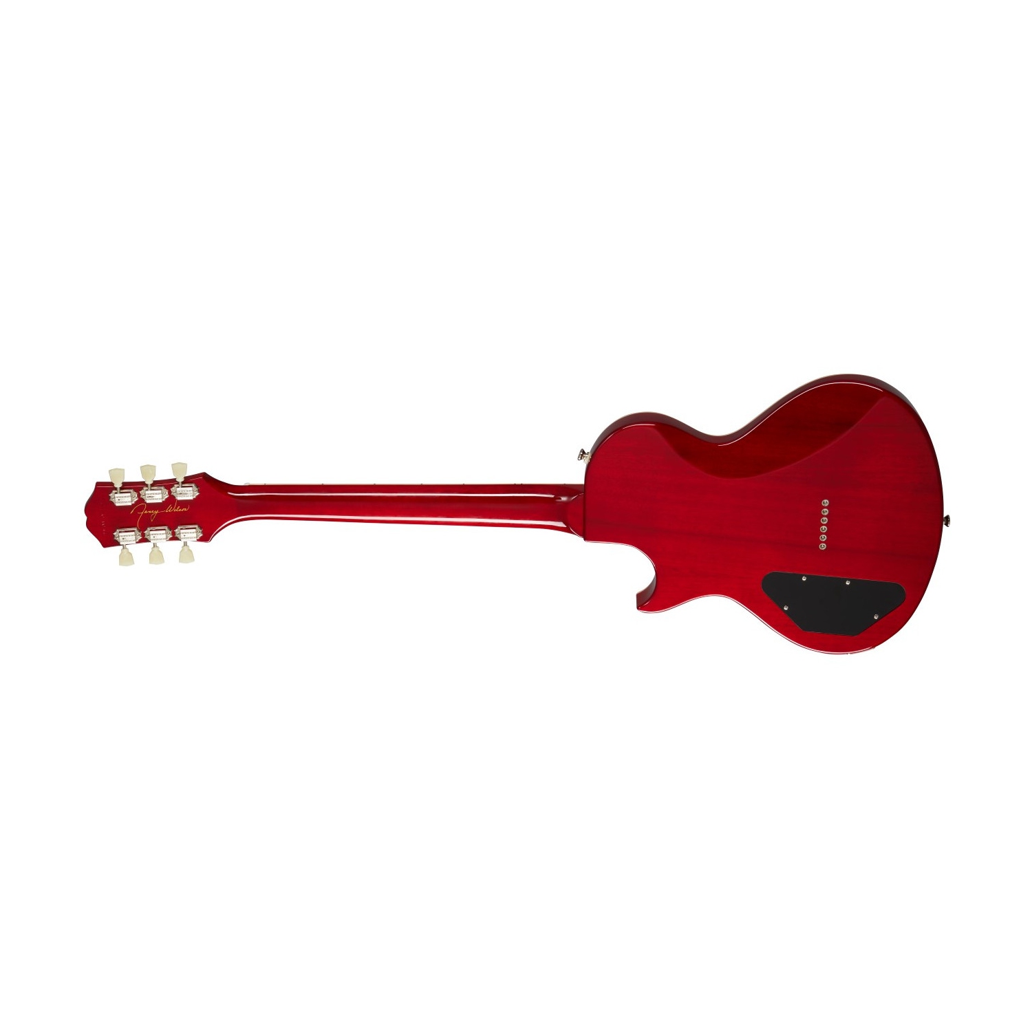 Epiphone Nancy Wilson Signature Fanatic with Hardshell Case - Fireburst