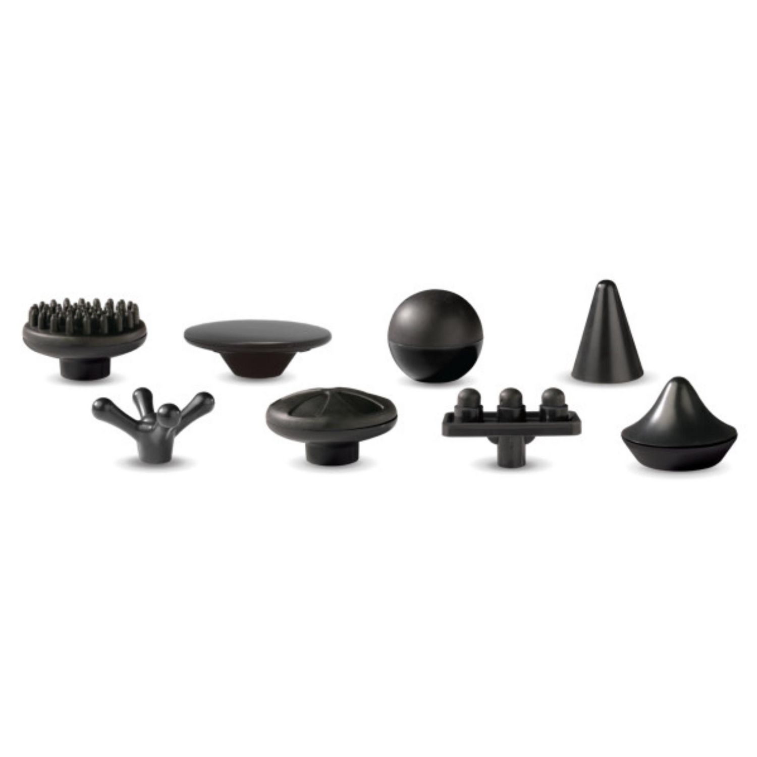 Masseur de pistolet à percussion sans fil Lomi PRO avec 12 têtes interchangeables