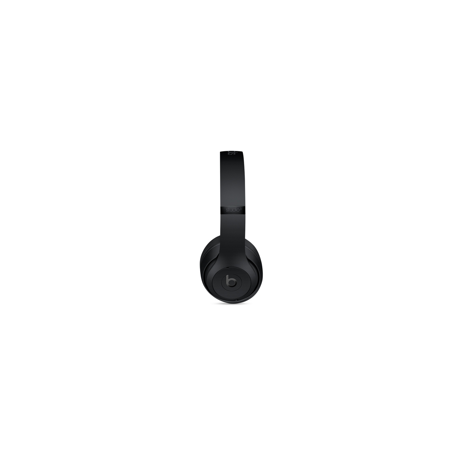Refurbished - Beats Studio3 Wireless Over"â€˜Ear Headphones - Matte Black