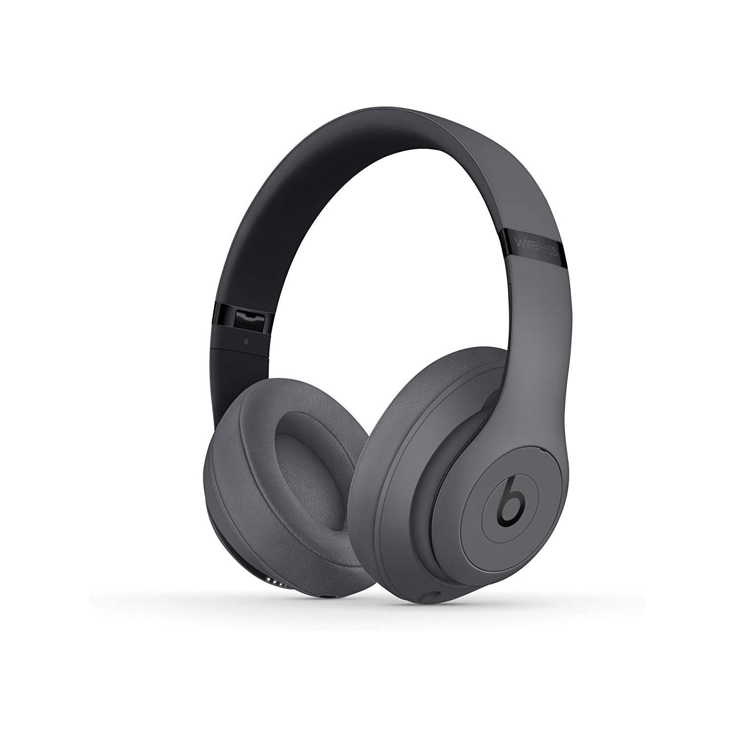 Remis à neuf - Casque d’écoute sans fil Studio3 de Beats - Gris