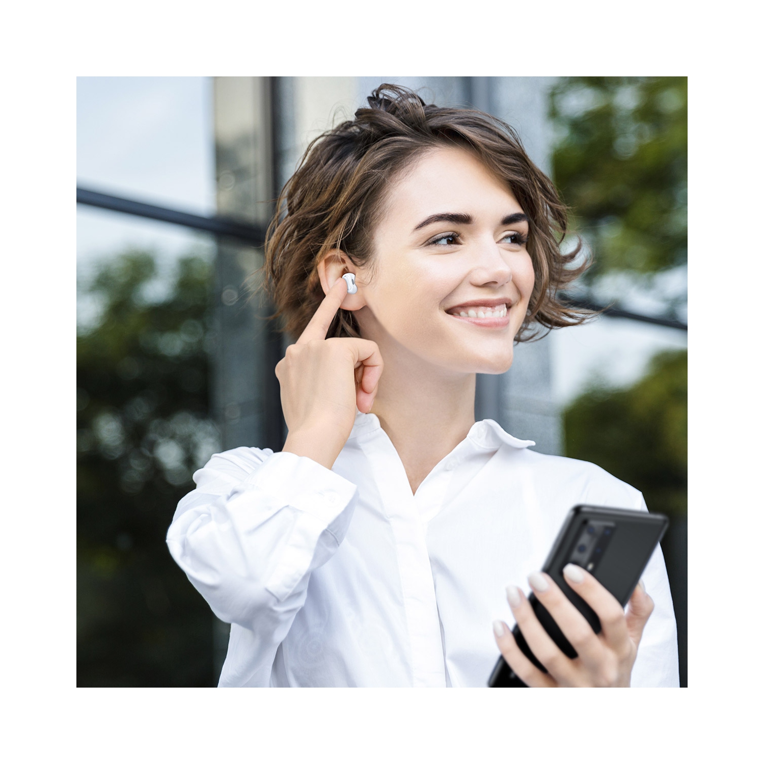 Baseus True Wireless Earphones WM01 Black