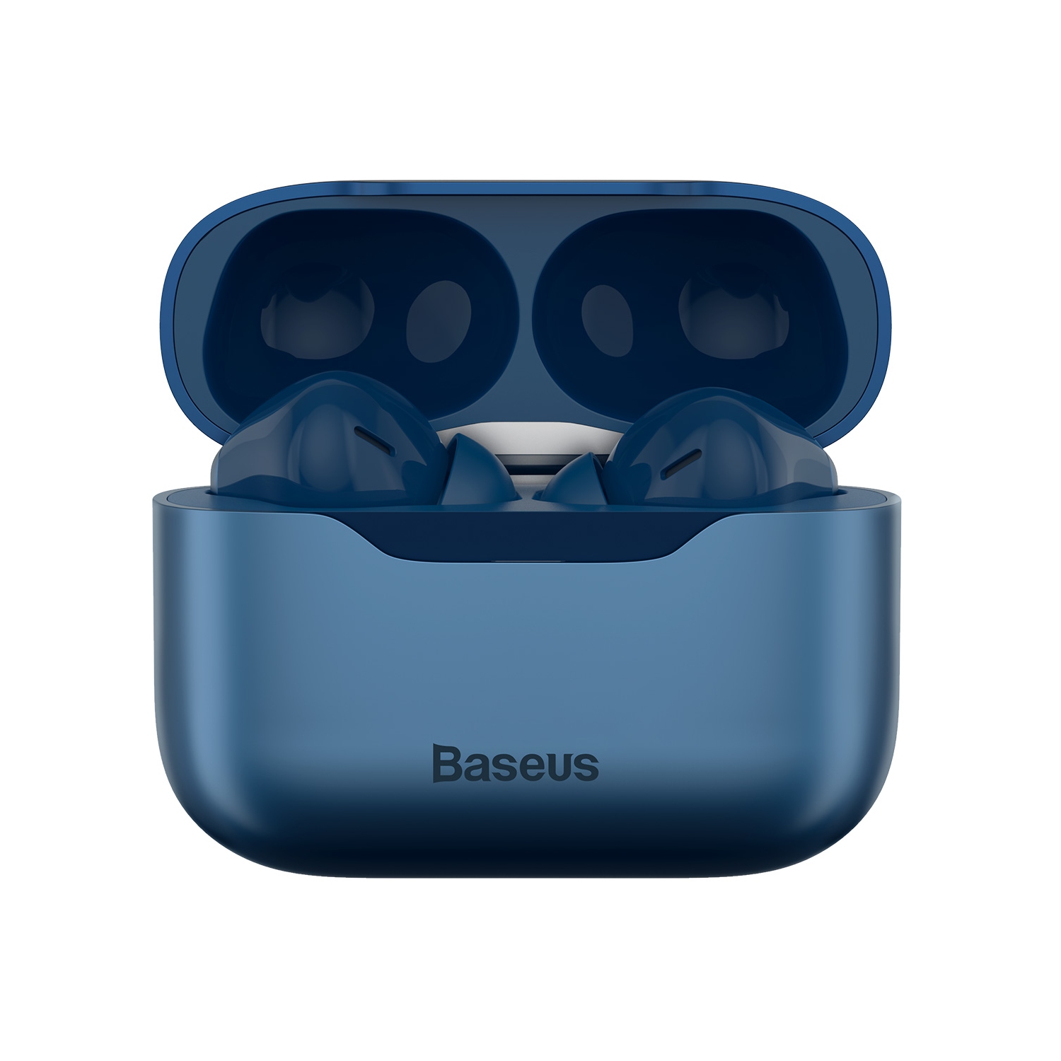 Baseus Active Noise Cancelling-Wireless Charging-True Wireles Earphones S1 Pro Blue