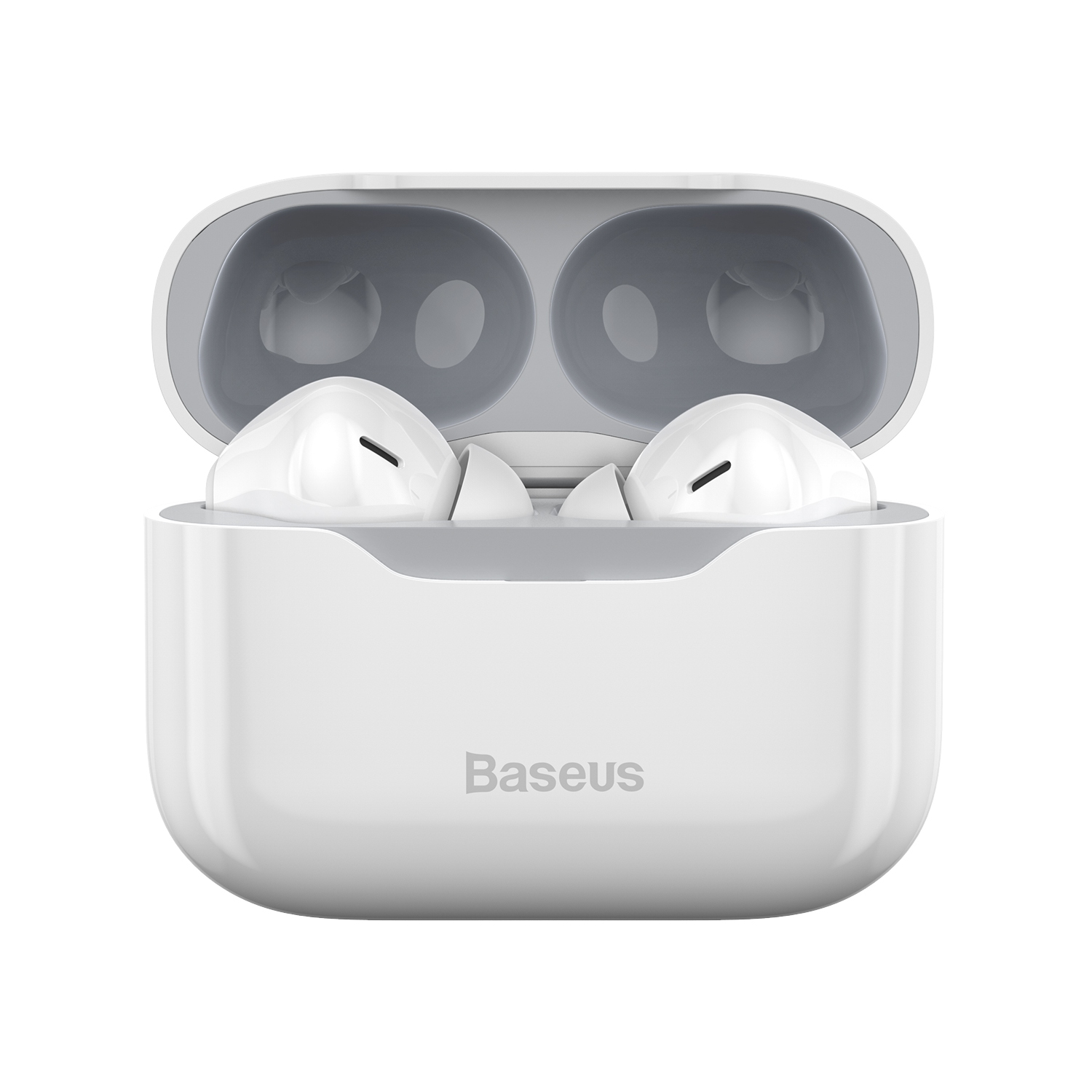 Baseus Active Noise Cancelling-True Wireless Earphone S1 White