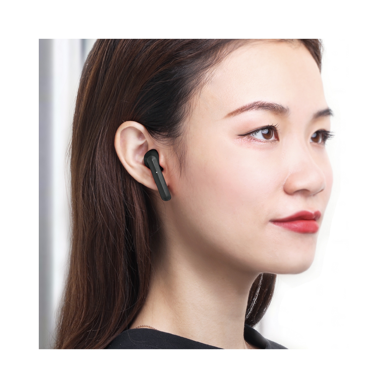 Baseus True Wireless Earphones W09 Black