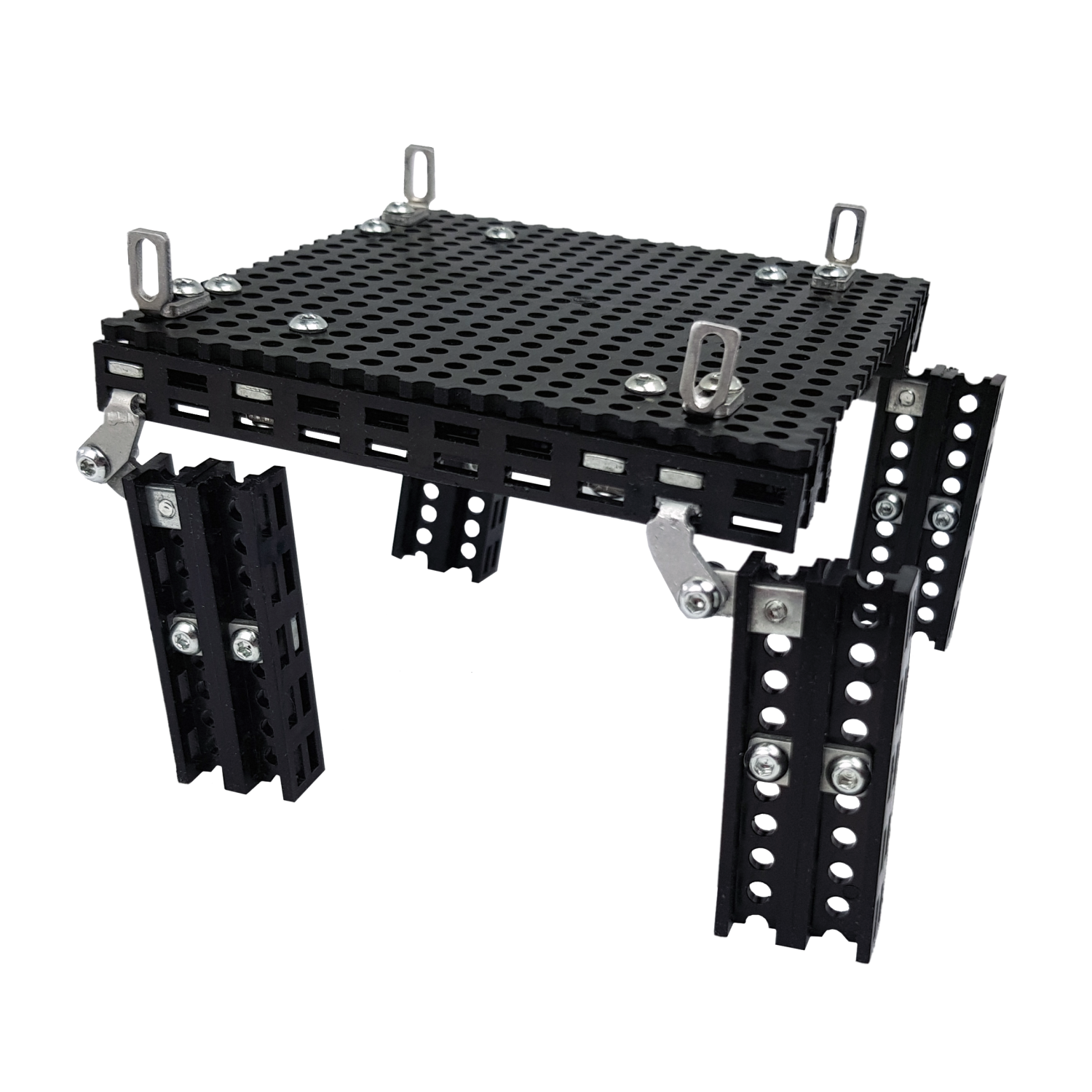 Binary Bots Totem Tortoise Robot Kits for BBC Micro bit, Educational Development Kit | Perfect kid's educational toy for boys and girls ages 2 and up