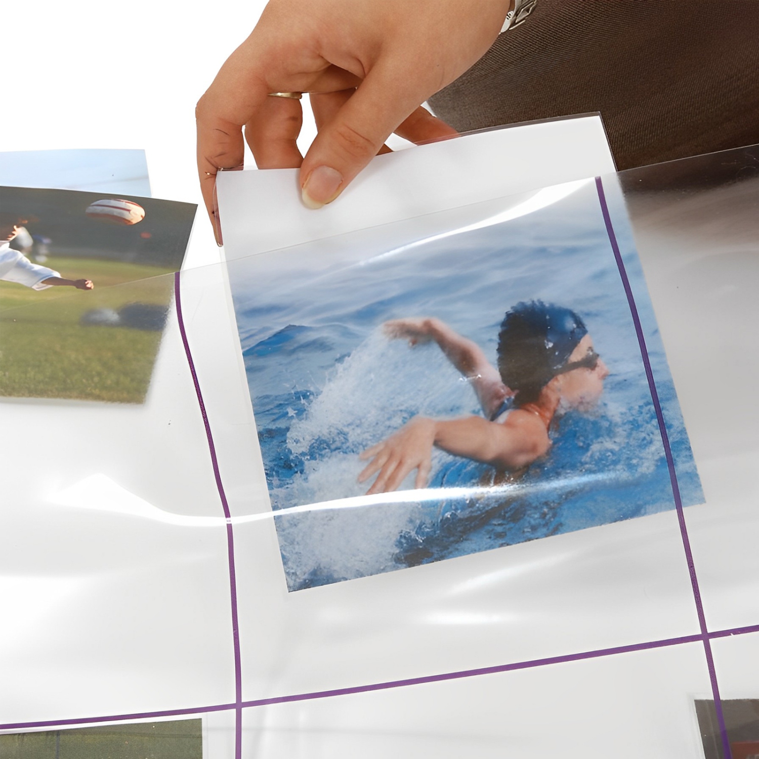 TTS Blue-Bot See and Say with Transparent Grid Mat 4x4 Robotic Coding Toy | Above 3 years toys | Educational Programmable Robot Toy Floor Activity