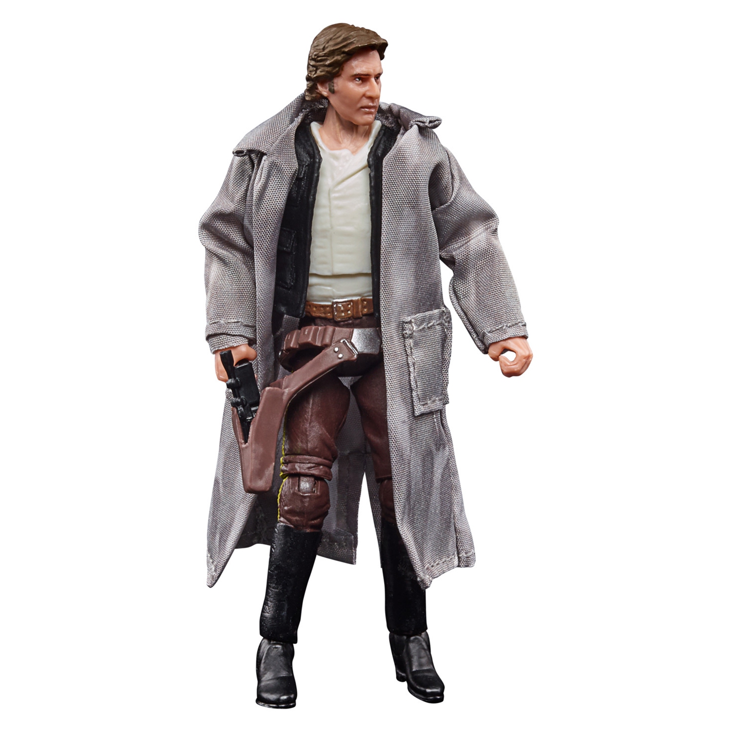 Star Wars The Vintage Collection – figurine d’action de 3.75 po Wave 12 – Han Solo Refresh VC62