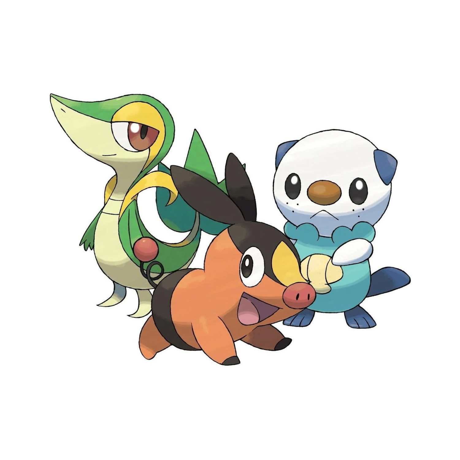 Pokemon TCG: First Partner Pack - Unova