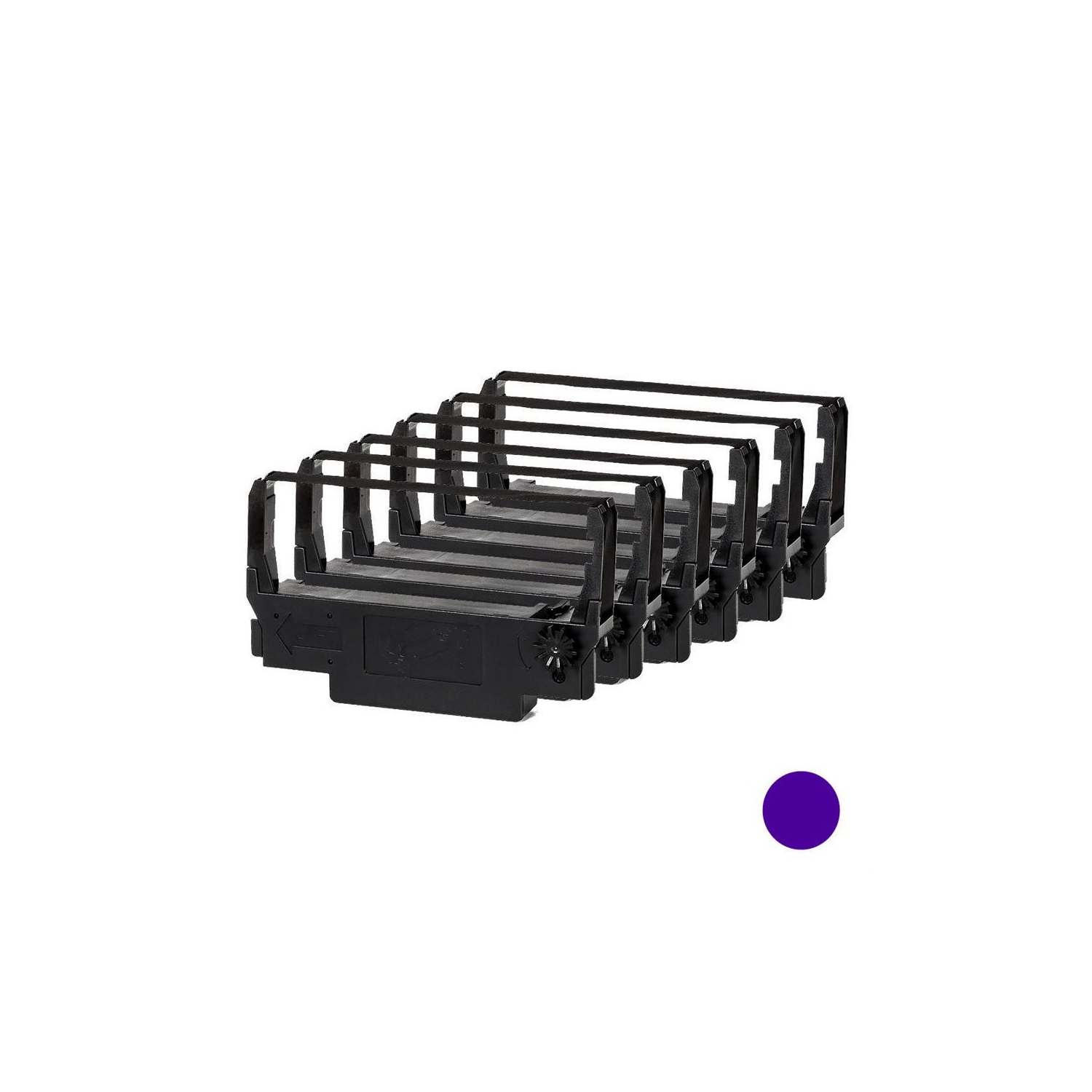 Ruban de qualité supérieure – solution de rechange pour le modèle ERC-35 d’Epson