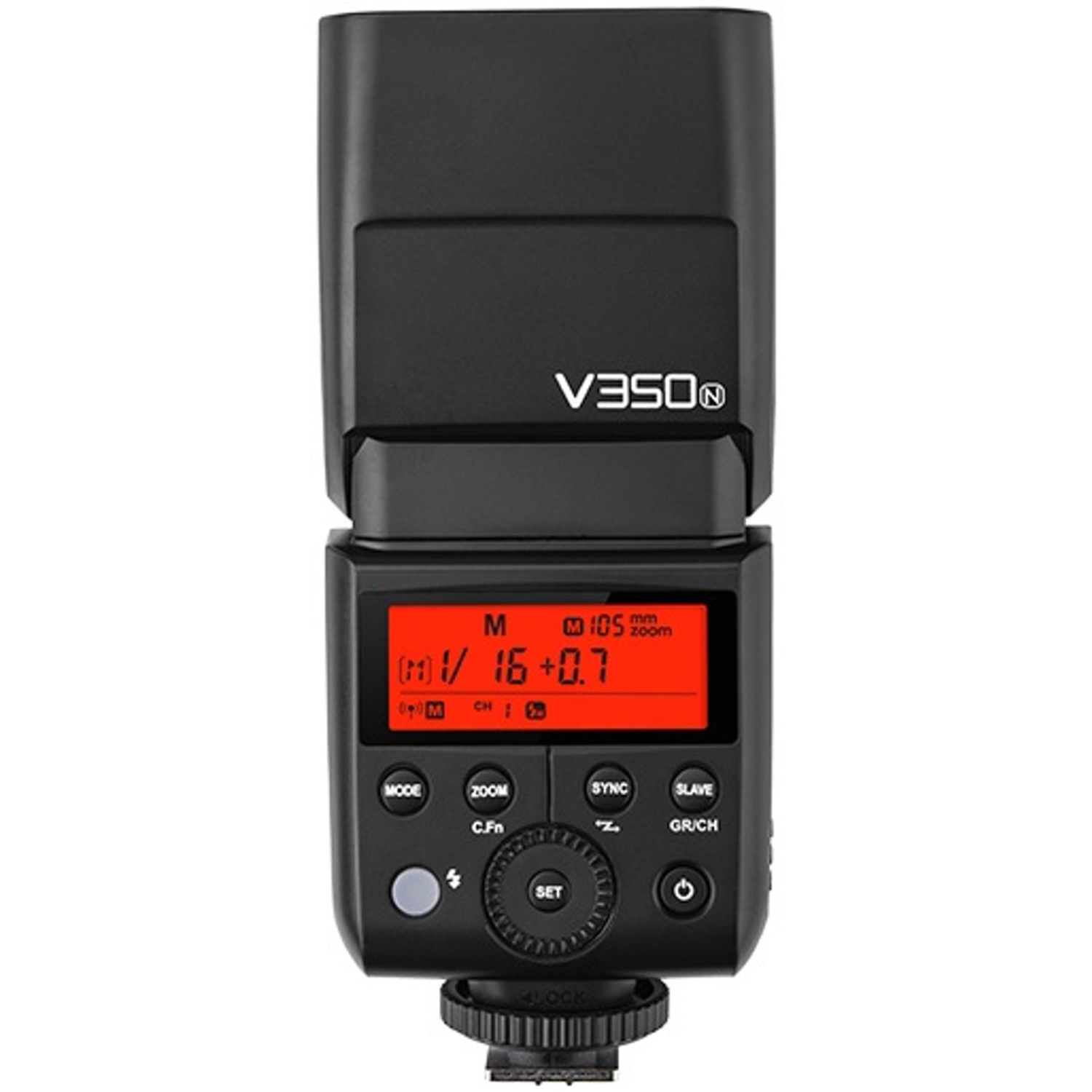 Godox V350N Flash for Select Nikon Cameras - Open Box