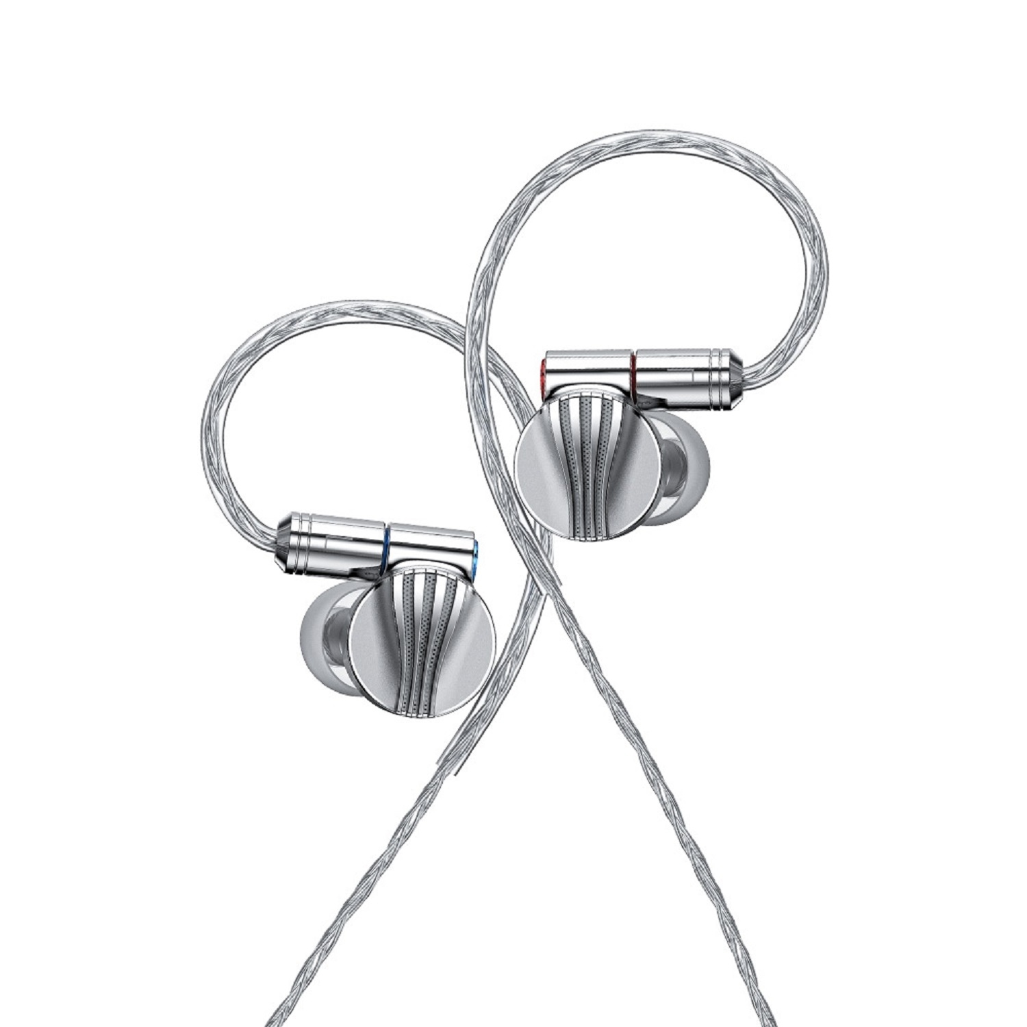 FiiO FD5 In-Ear Monitor with Beryllium-coated Dynamic Drivers
