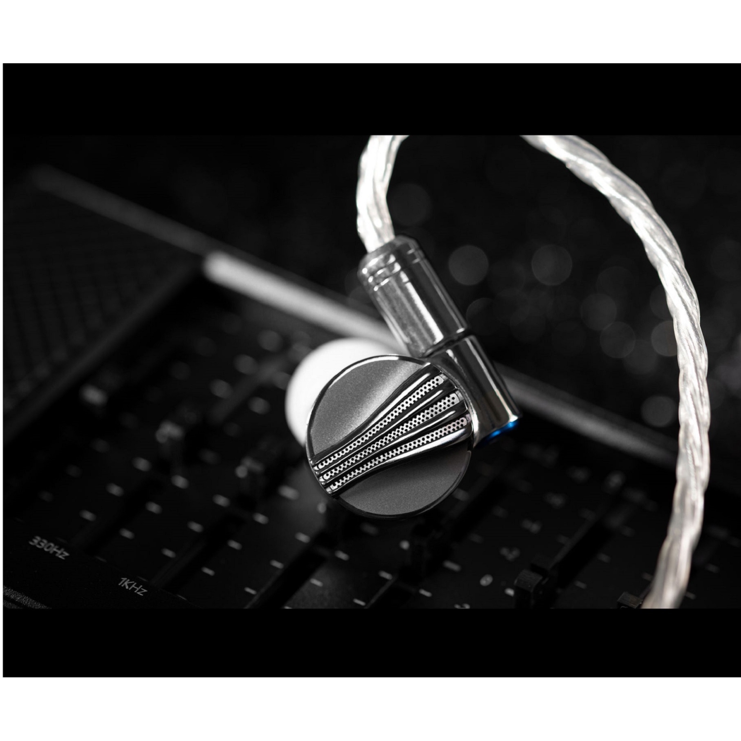 FiiO FD5 In-Ear Monitor with Beryllium-coated Dynamic Drivers