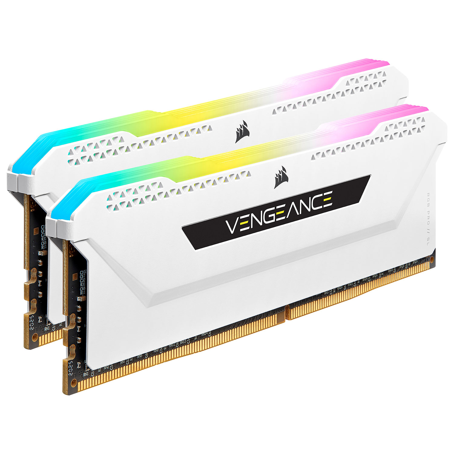 Corsair Vengeance RG Pro SL 32GB (2x16GB) DDR4 3600MHz Desktop