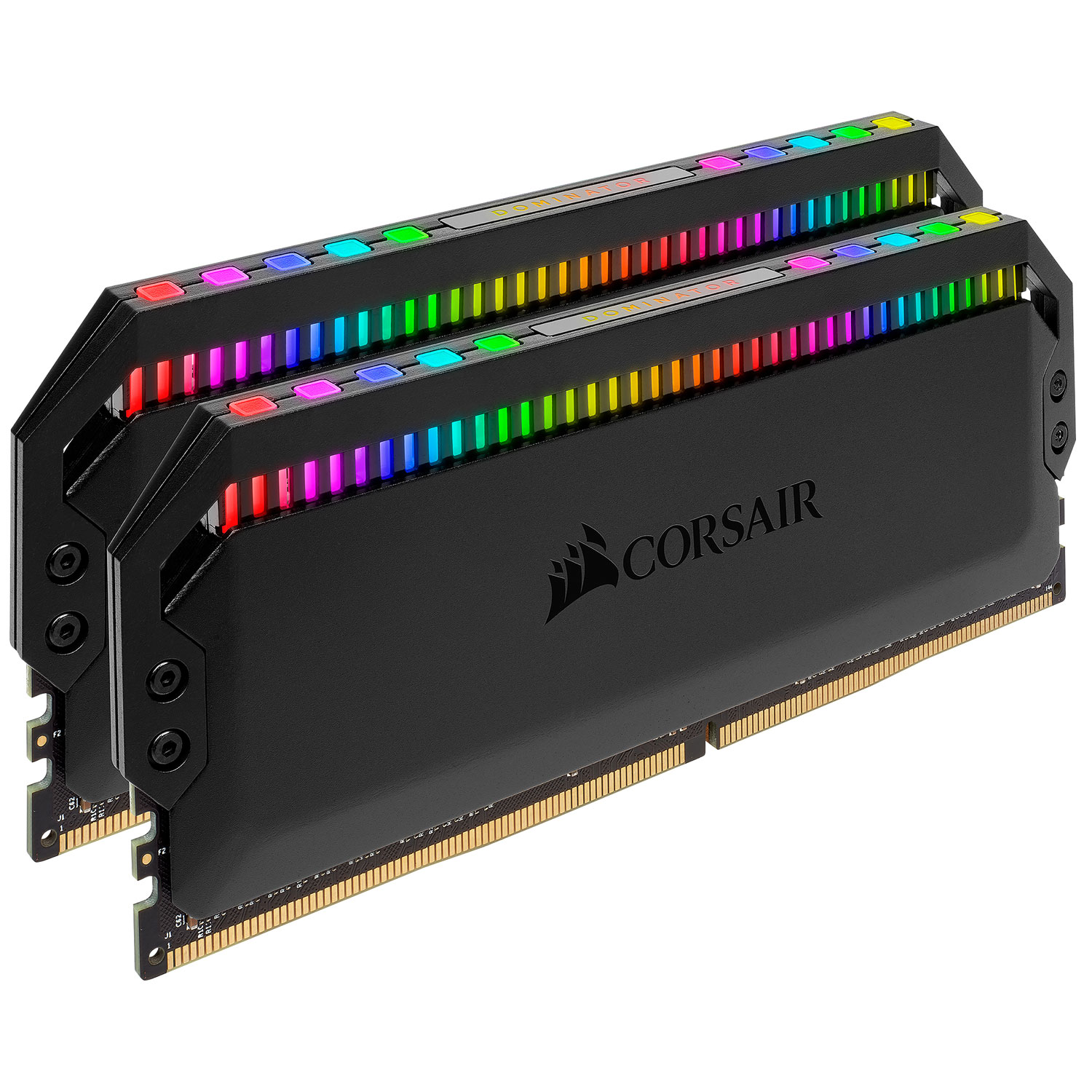 Corsair Dominator Platinum RGB 32GB (2x16GB) DDR4 3200MHz Desktop Memory  (CMT32GX4M2E3200C16)