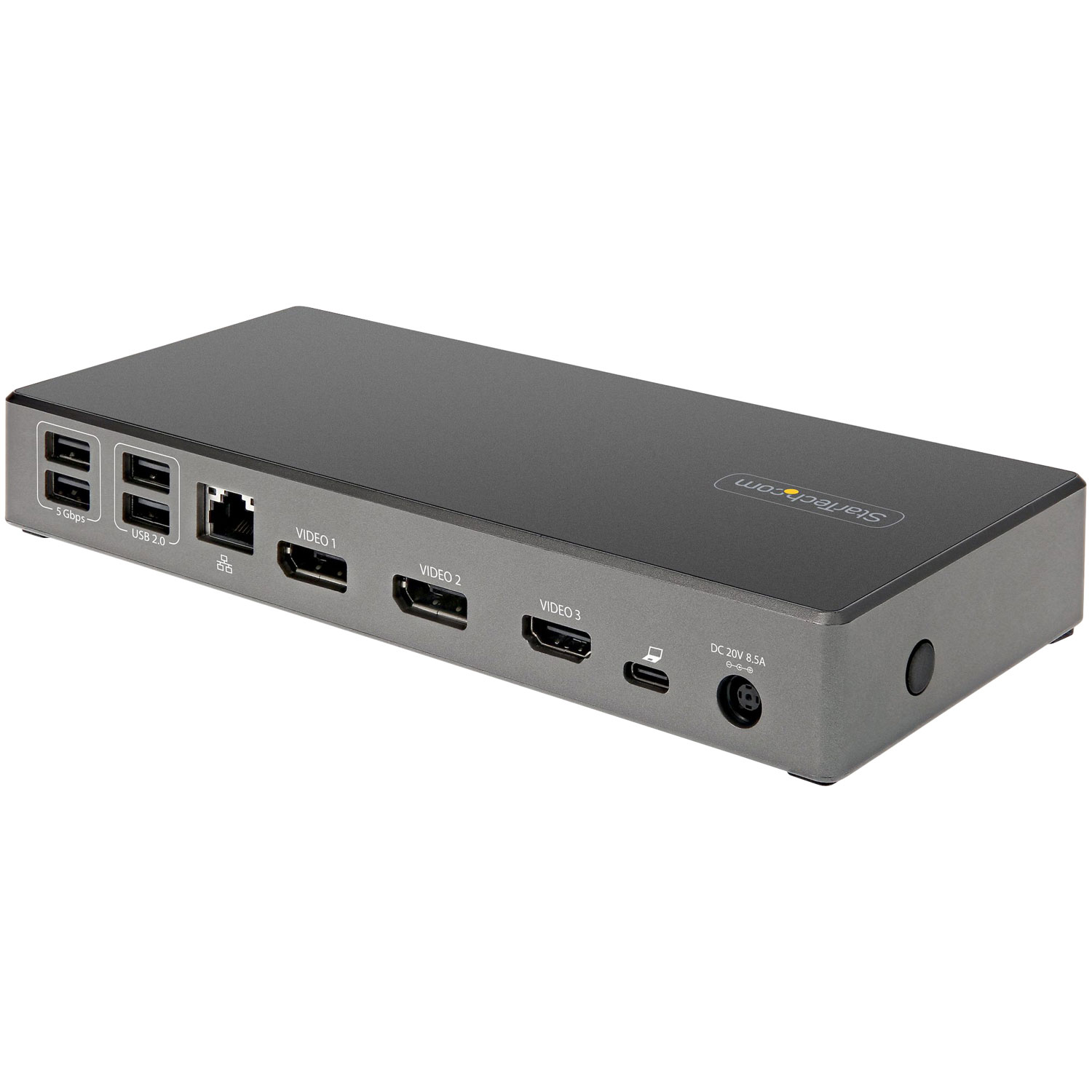 StarTech USB-C Docking Station
