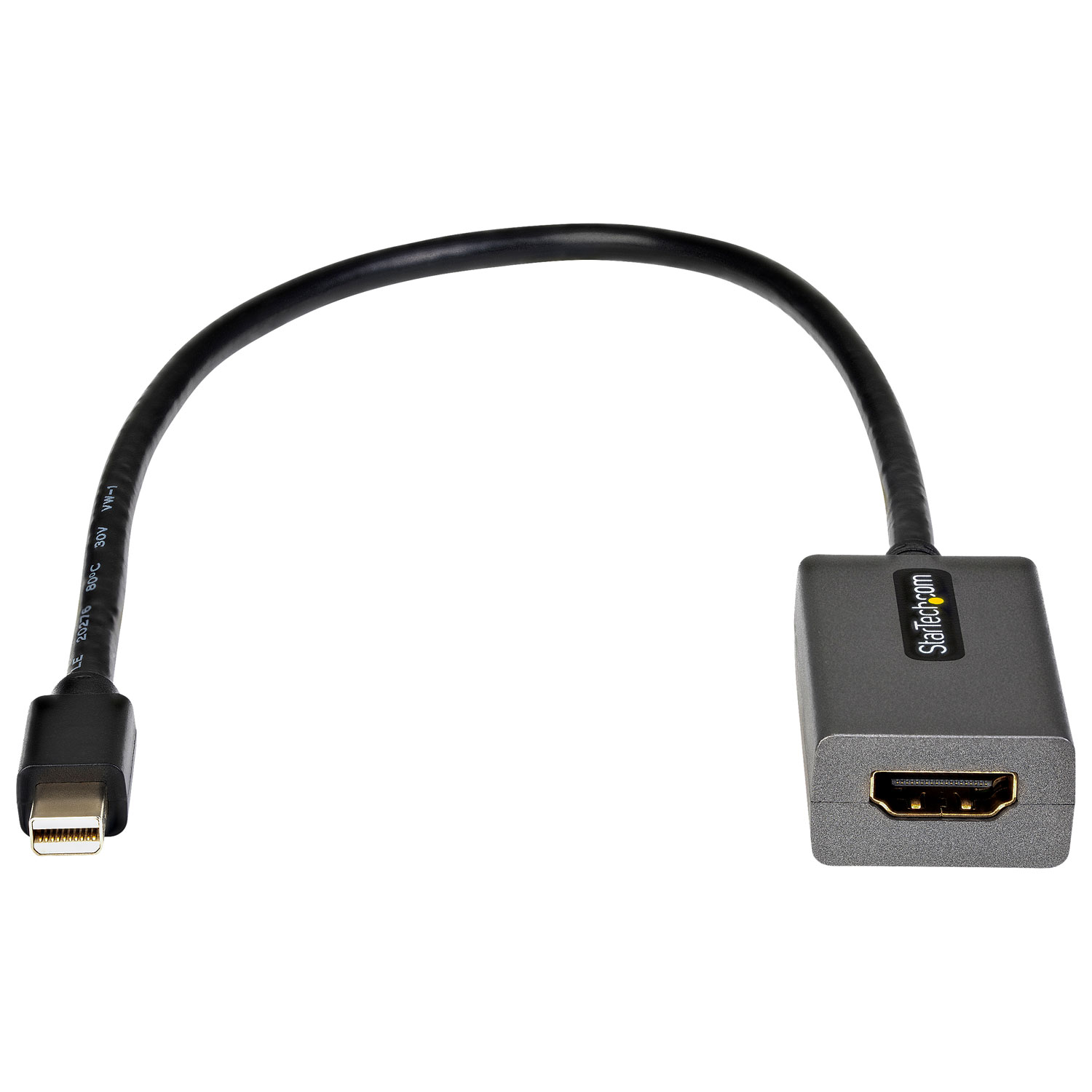StarTech Mini DisplayPort to HDMI Adapter