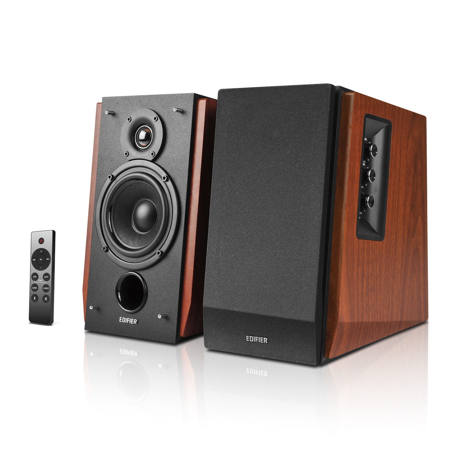 Edifier R1700BTs Active Bluetooth Bookshelf Speakers