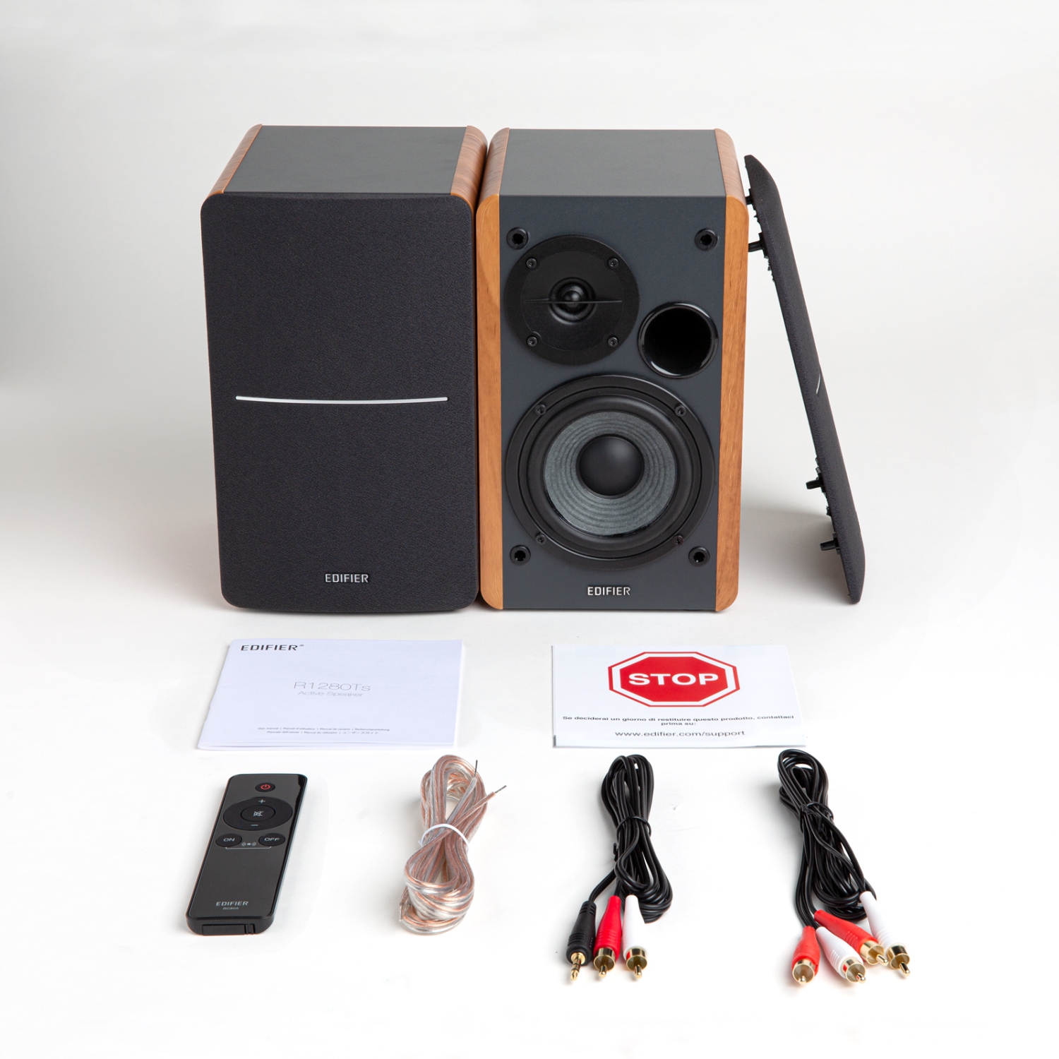 Edifier Studio Series R1280Ts Computer Speaker System