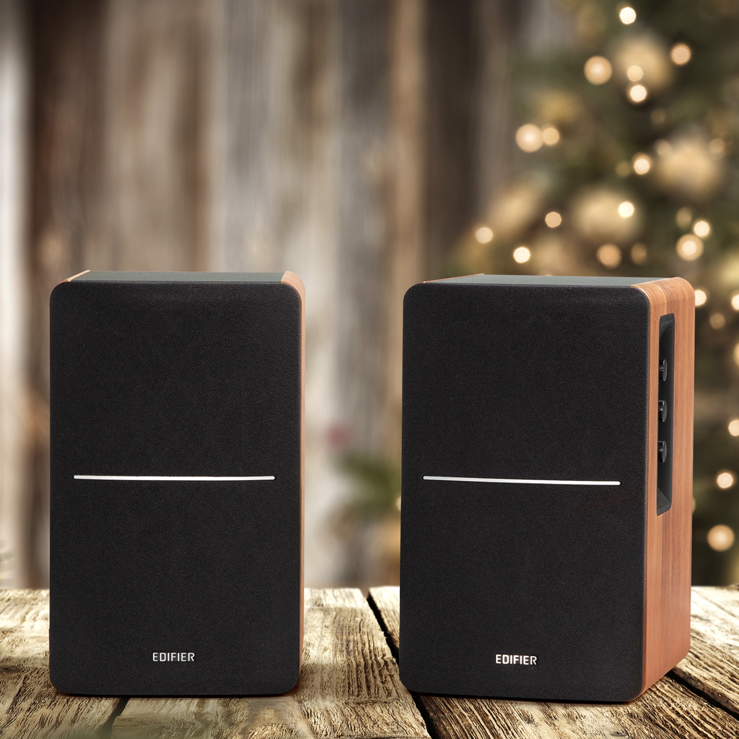 Edifier R1280DBs Active Bluetooth Bookshelf Speakers