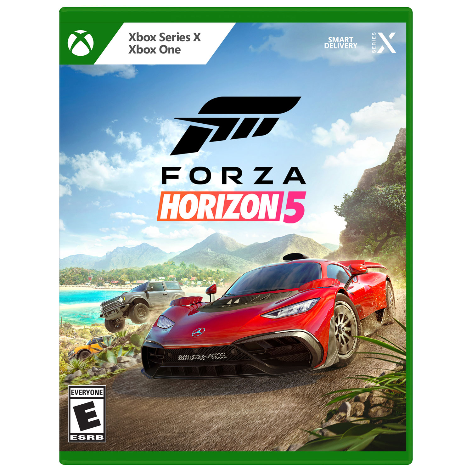 Forza Horizon 5 (Xbox Series X / Xbox One) | Best Buy Canada