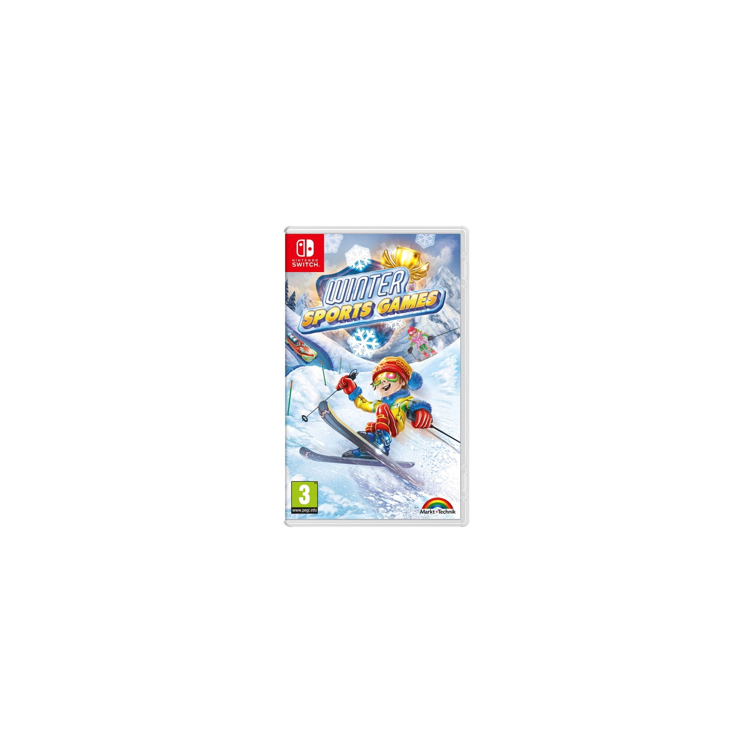Winter Sports Games [Nintendo Switch]