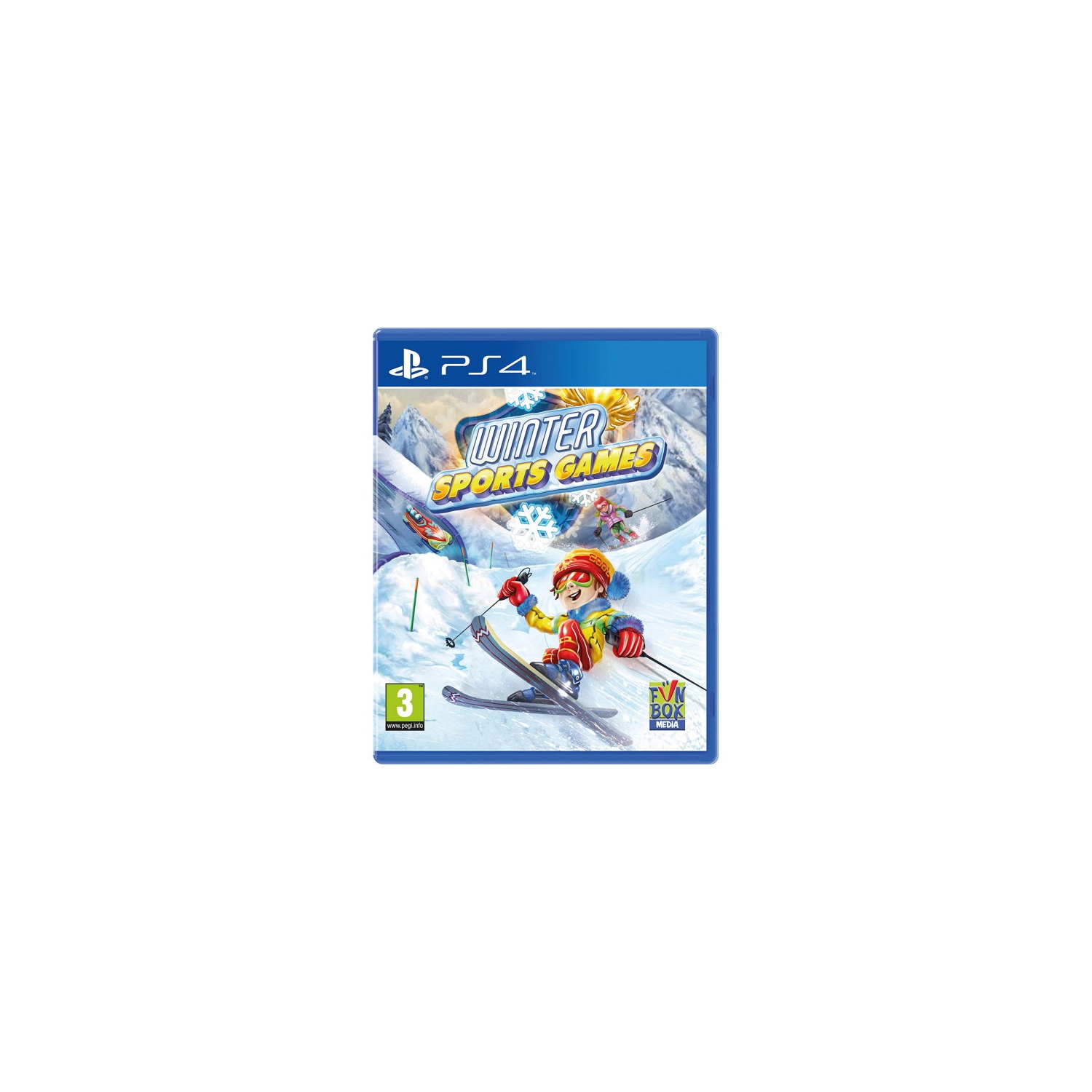 Winter Sports Games [PlayStation 4]