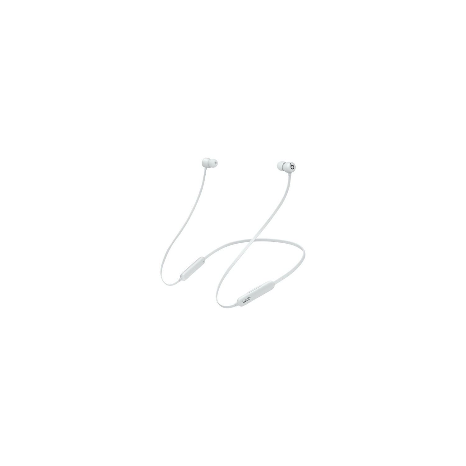 Open Box - Beats by Dr. Dre Flex In-Ear Bluetooth Headphones - Smoke Grey