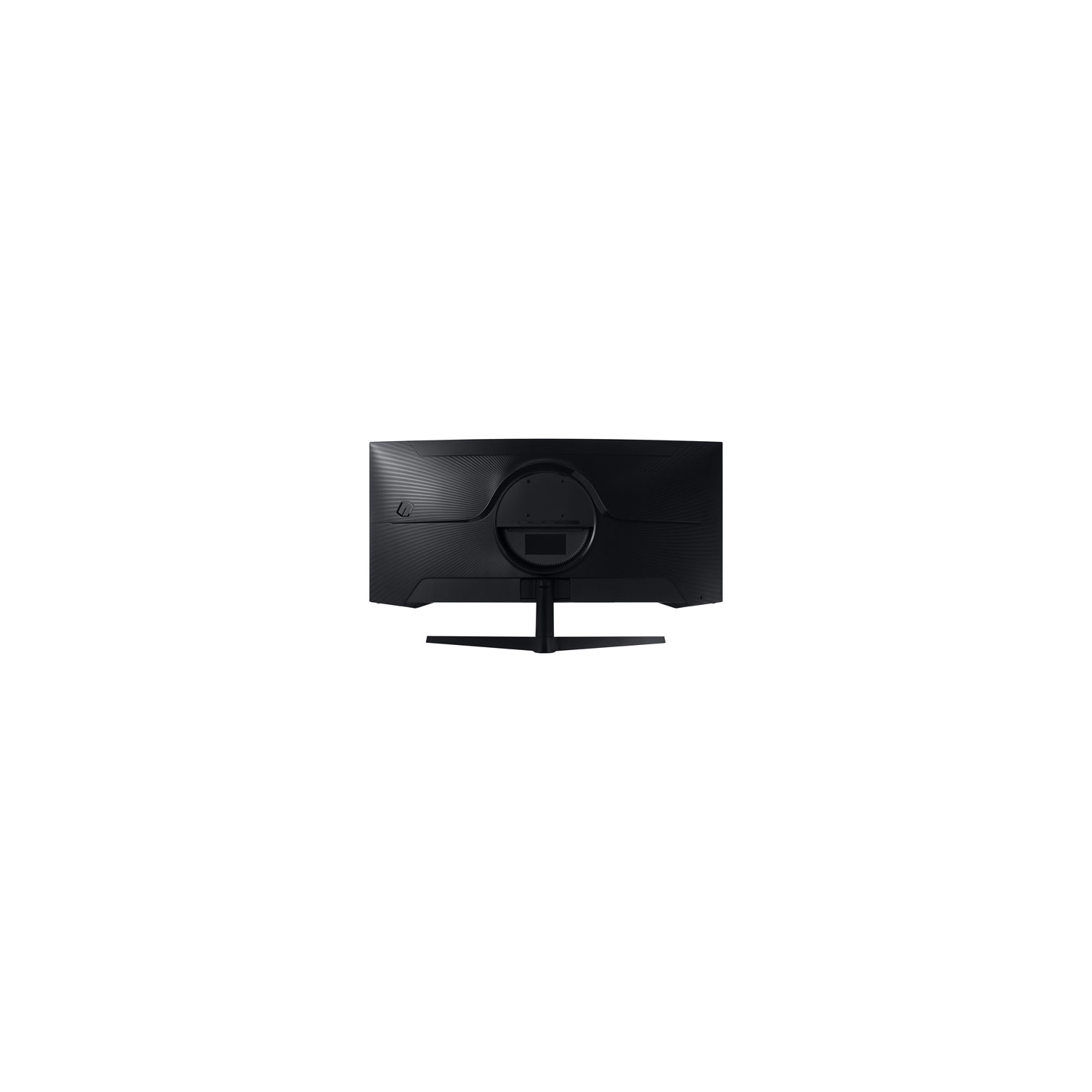 Boîte ouverte - moniteur jeu FreeSync DEL incurvé va 1&nbsp;ms WQHD 165&nbsp;Hz G5 34 po Odyssey Samsung/réponse gris-gris-Noir
