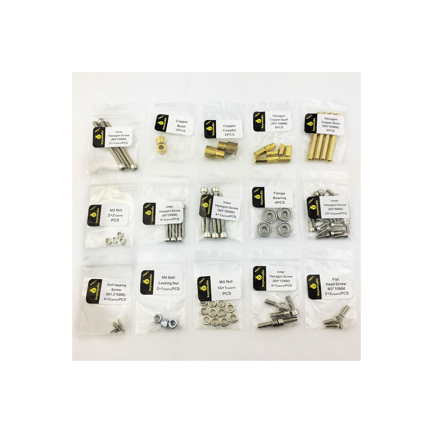 Mini Tank Smart Robot Car - Micro Controller Based On MCU - Ultrasonic Obstacle Avoidance & Bluetooth Remote Control Programmable Robot Toy for Kids