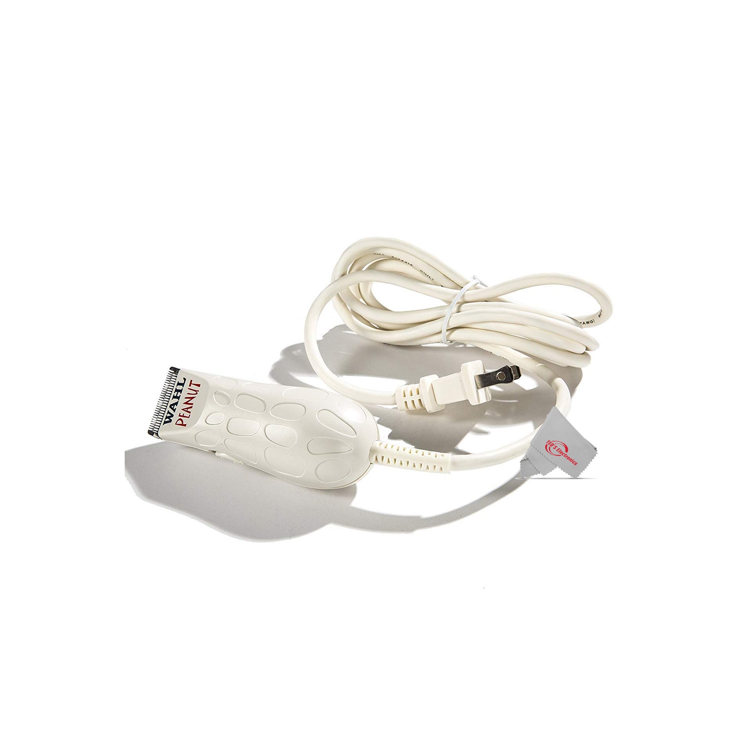 Wahl Peanut 8655 Trimmer/Clipper White