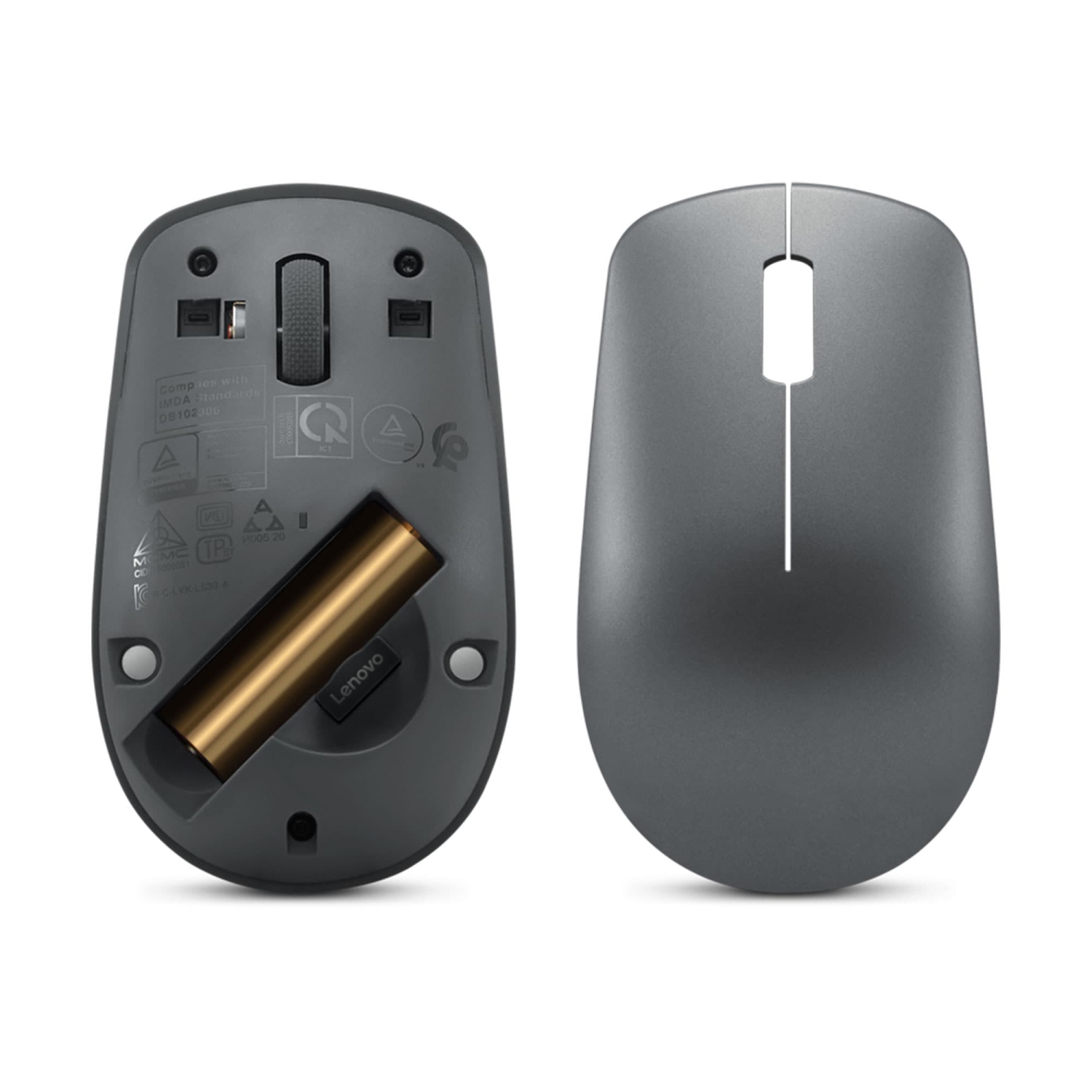 Lenovo Lenovo Select Wireless Everyday Mouse