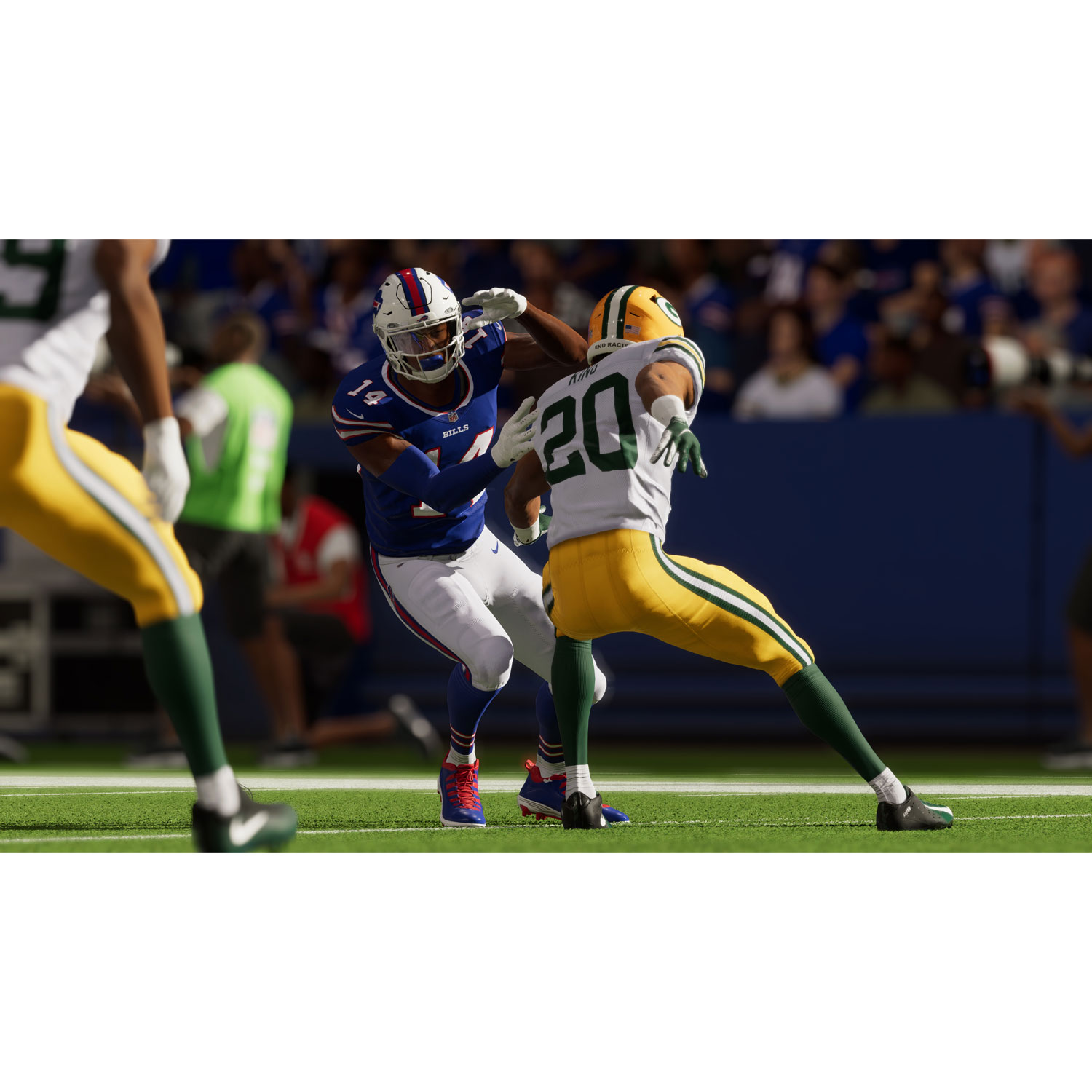 Best Buy: Madden NFL 22 Standard Edition PlayStation 5 37744