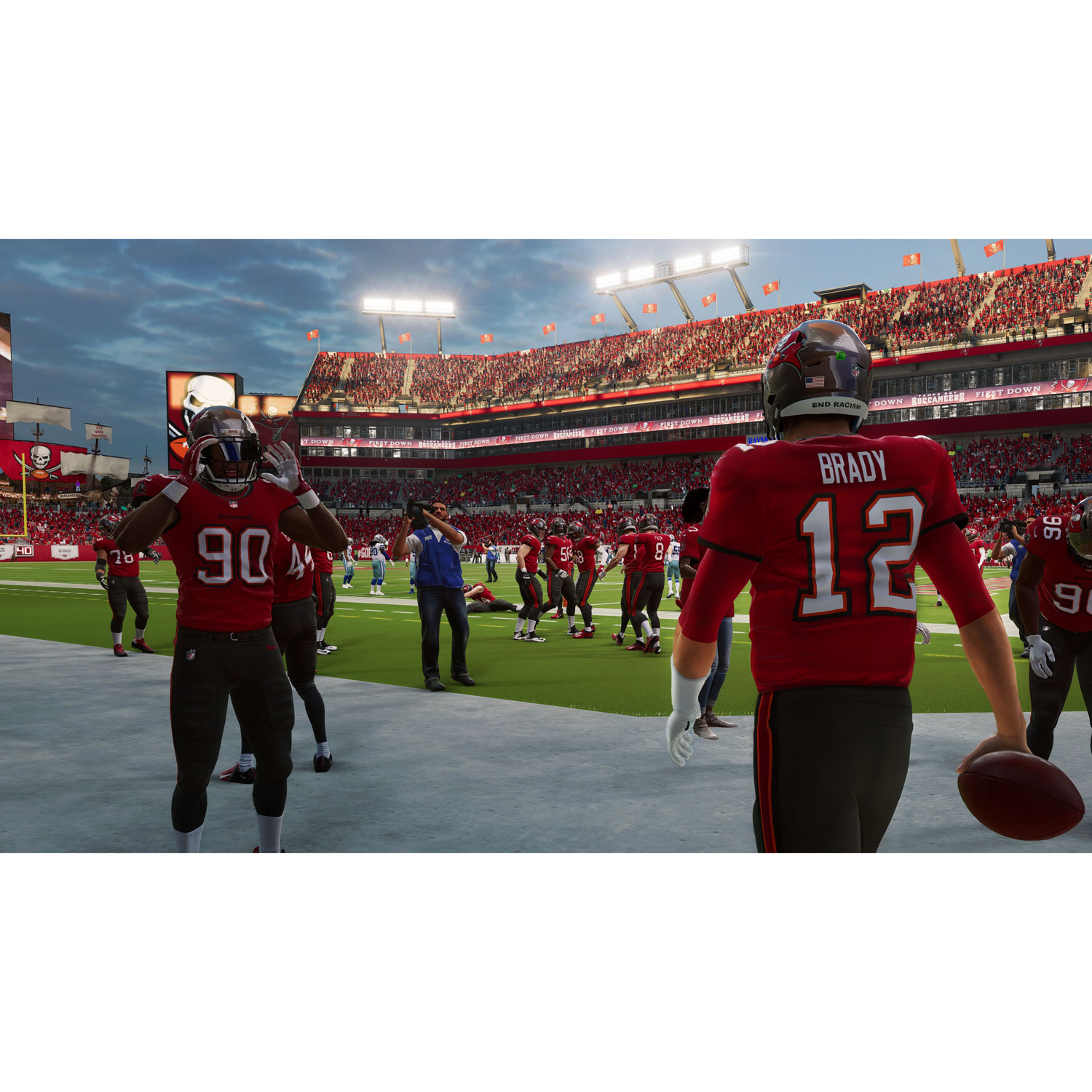 Madden NFL 22