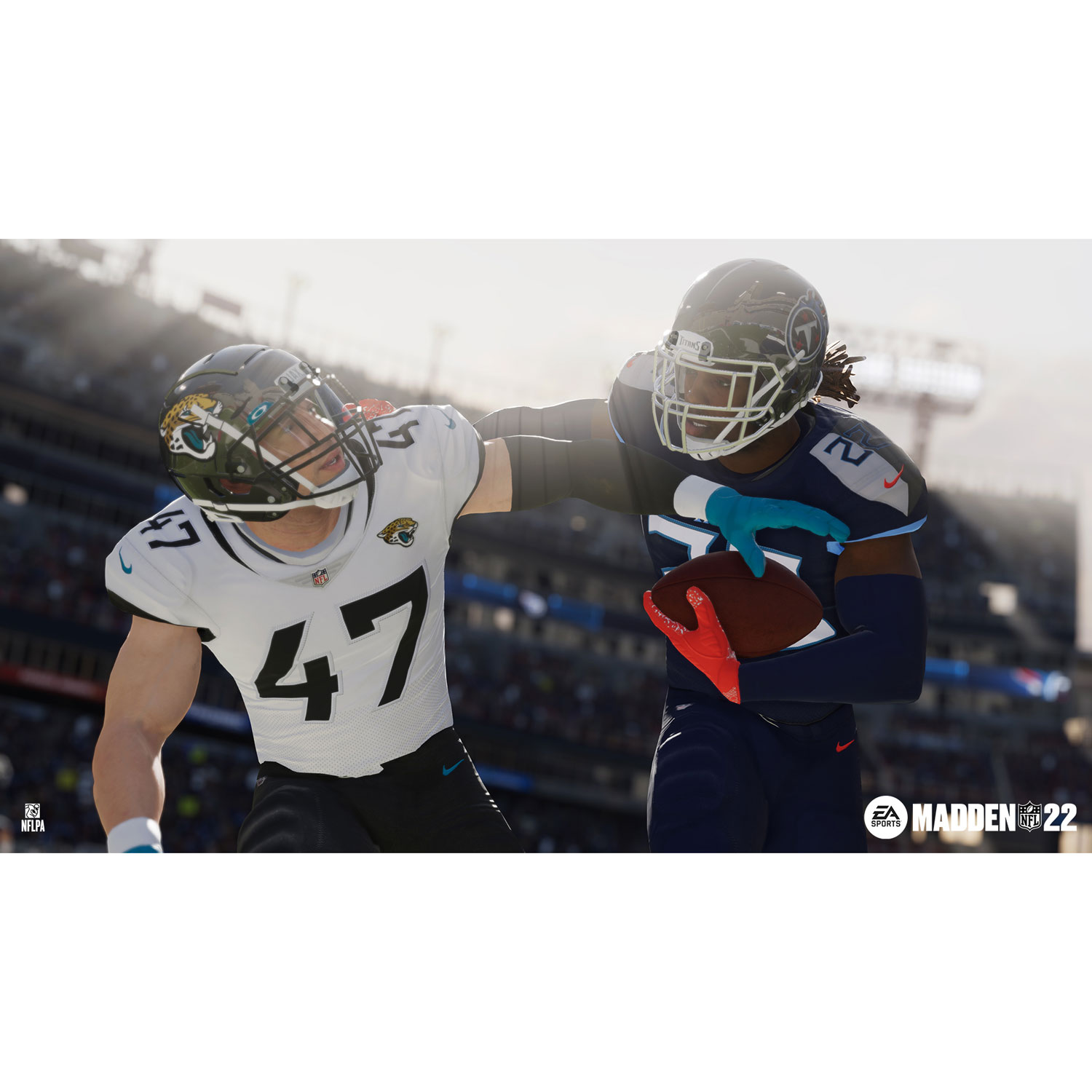 Madden NFL 22