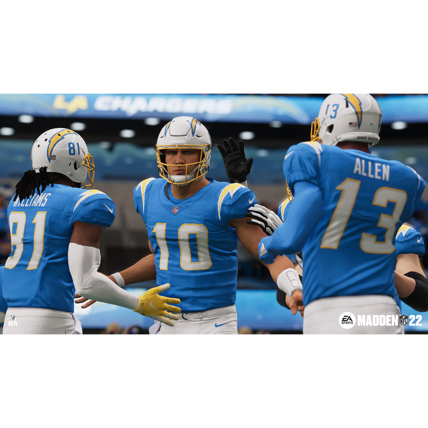 Madden NFL 22