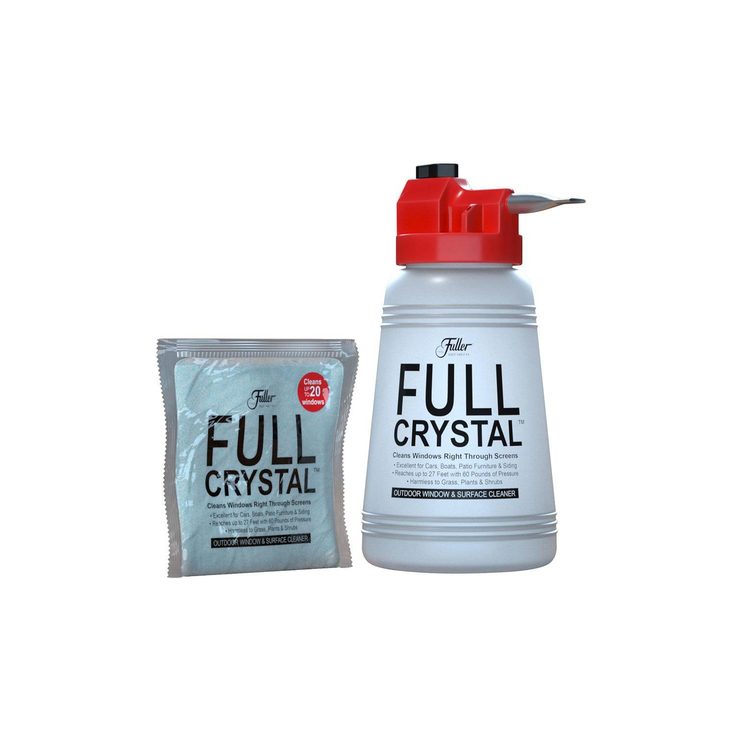 Fuller Full Crystal