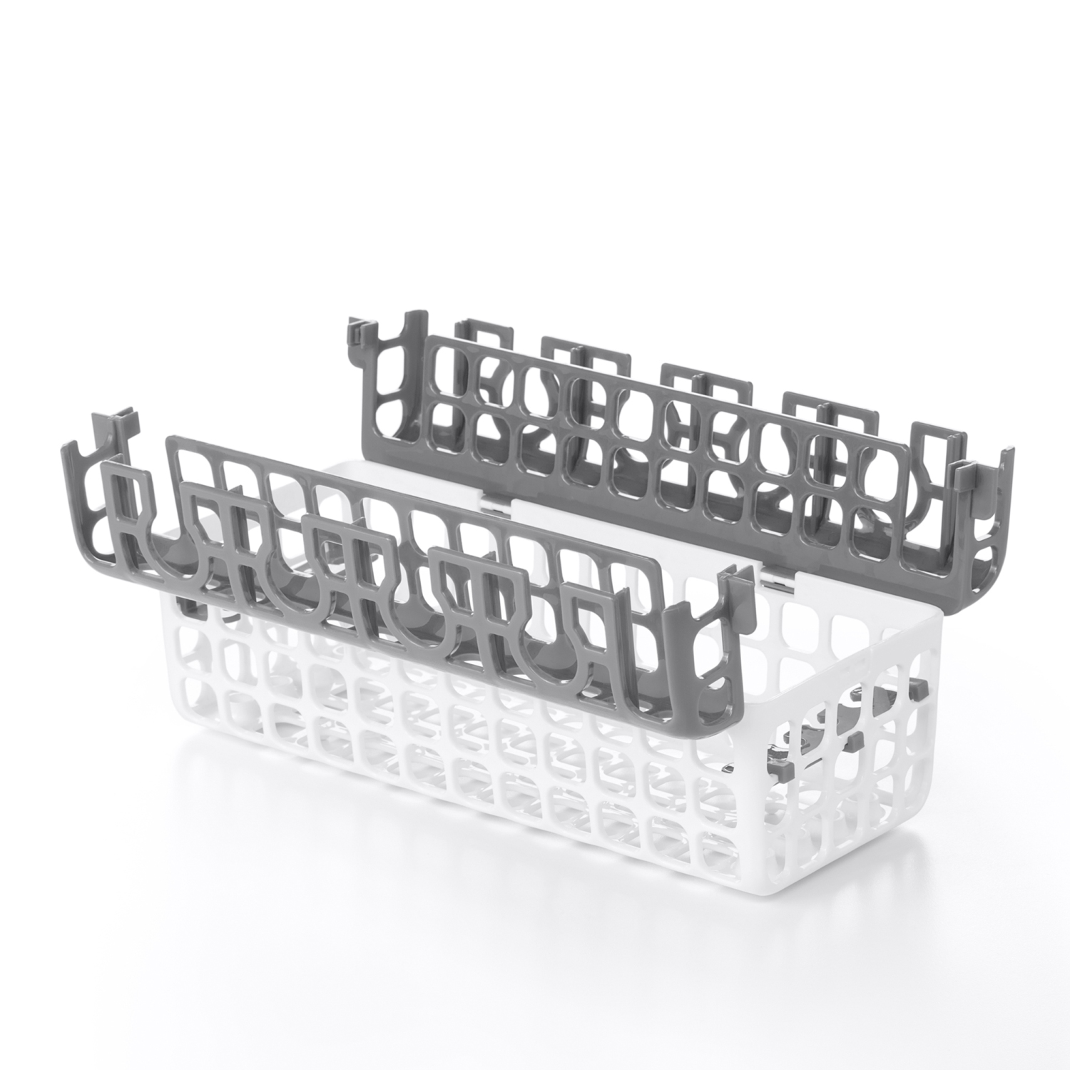 Panier de lave-vaisselle Tot d'OXO - Gris