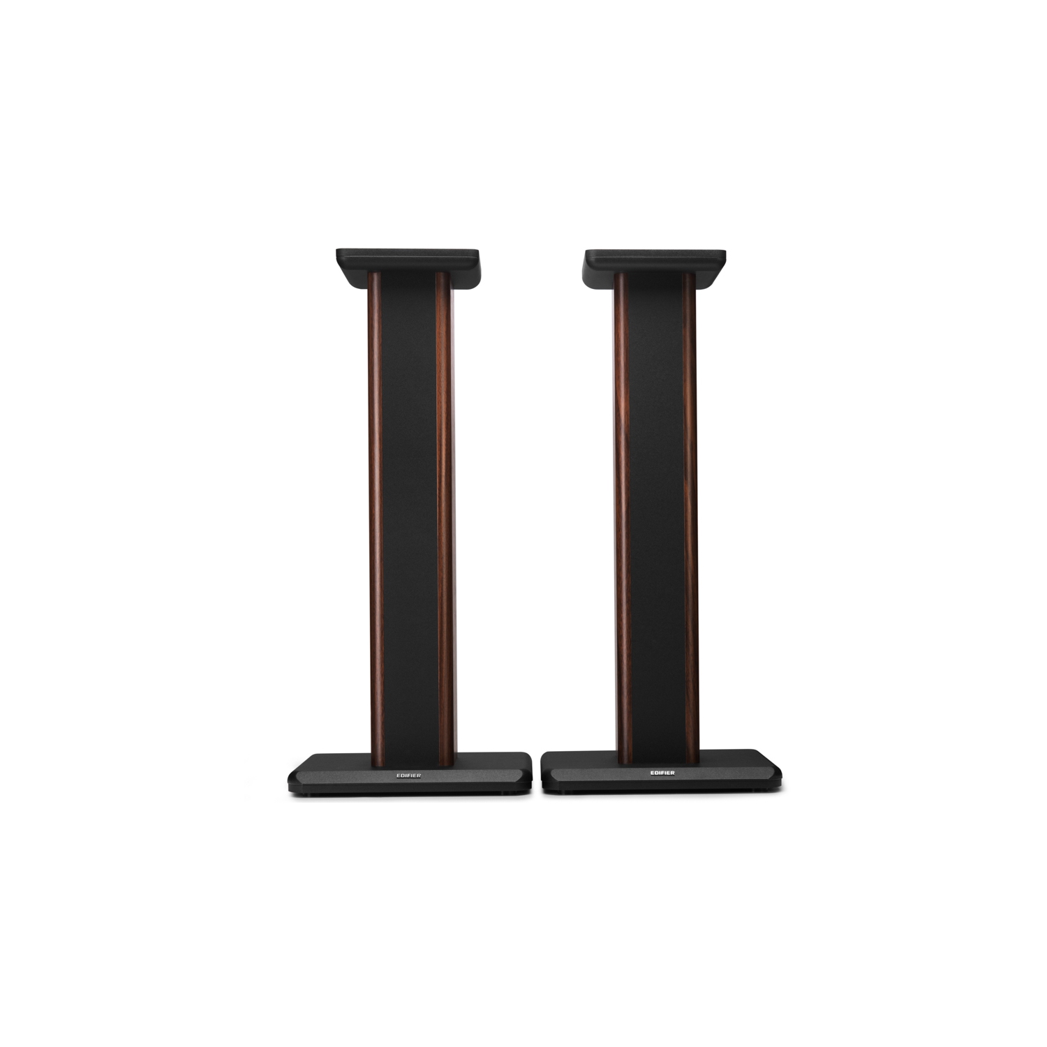 Edifier – Support pour haut-parleur S2000MKIII, grain de bois robuste et creux