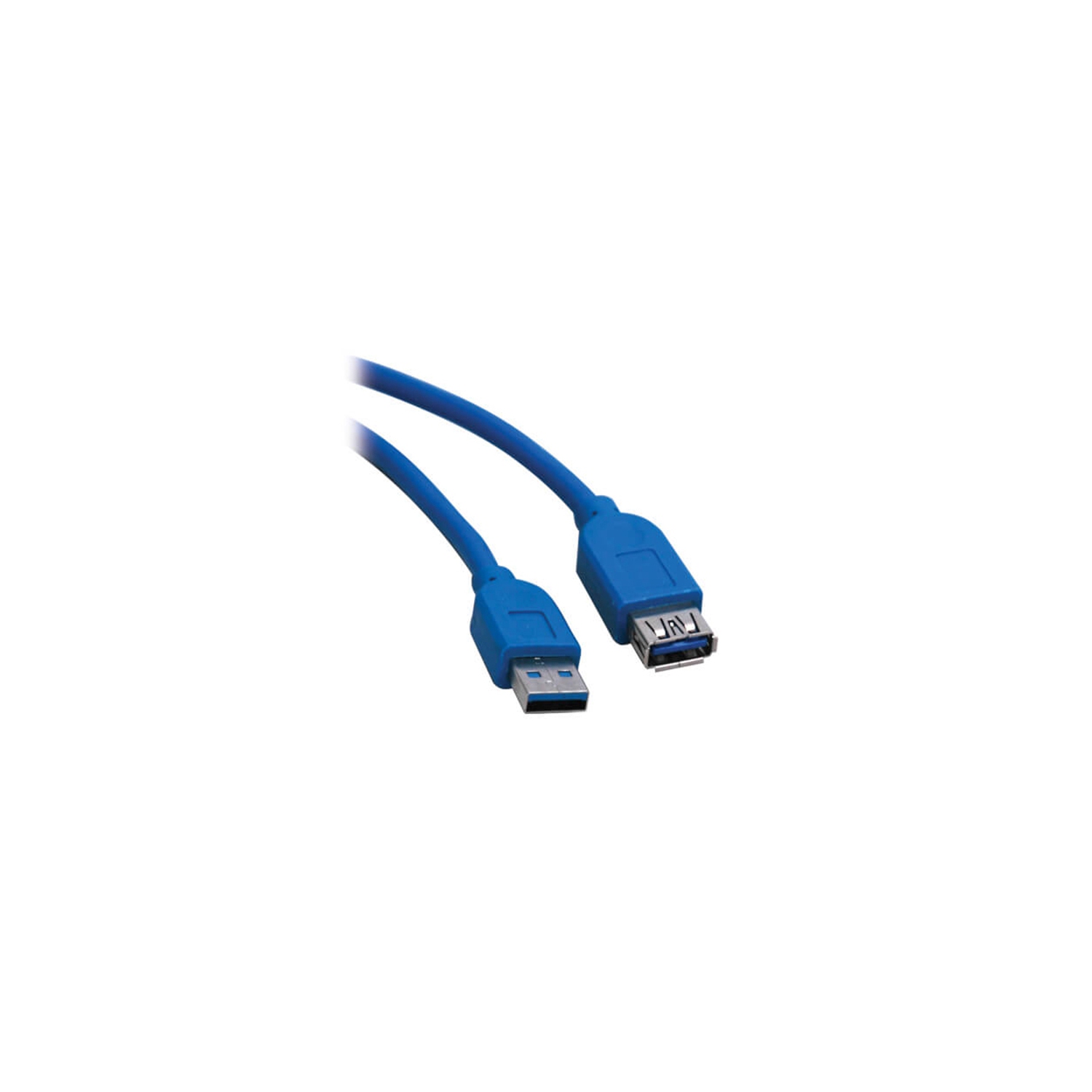 TRIPP LITE USB EXTENSION CABLE USB-A M/F 16FT