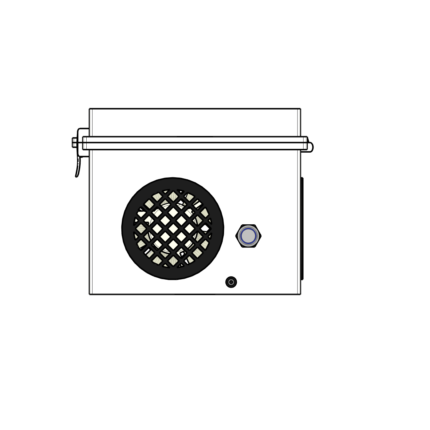 AccuraSEE MAIKRON 2IN1 Purifier & Breeze Machine MADE IN CANADA