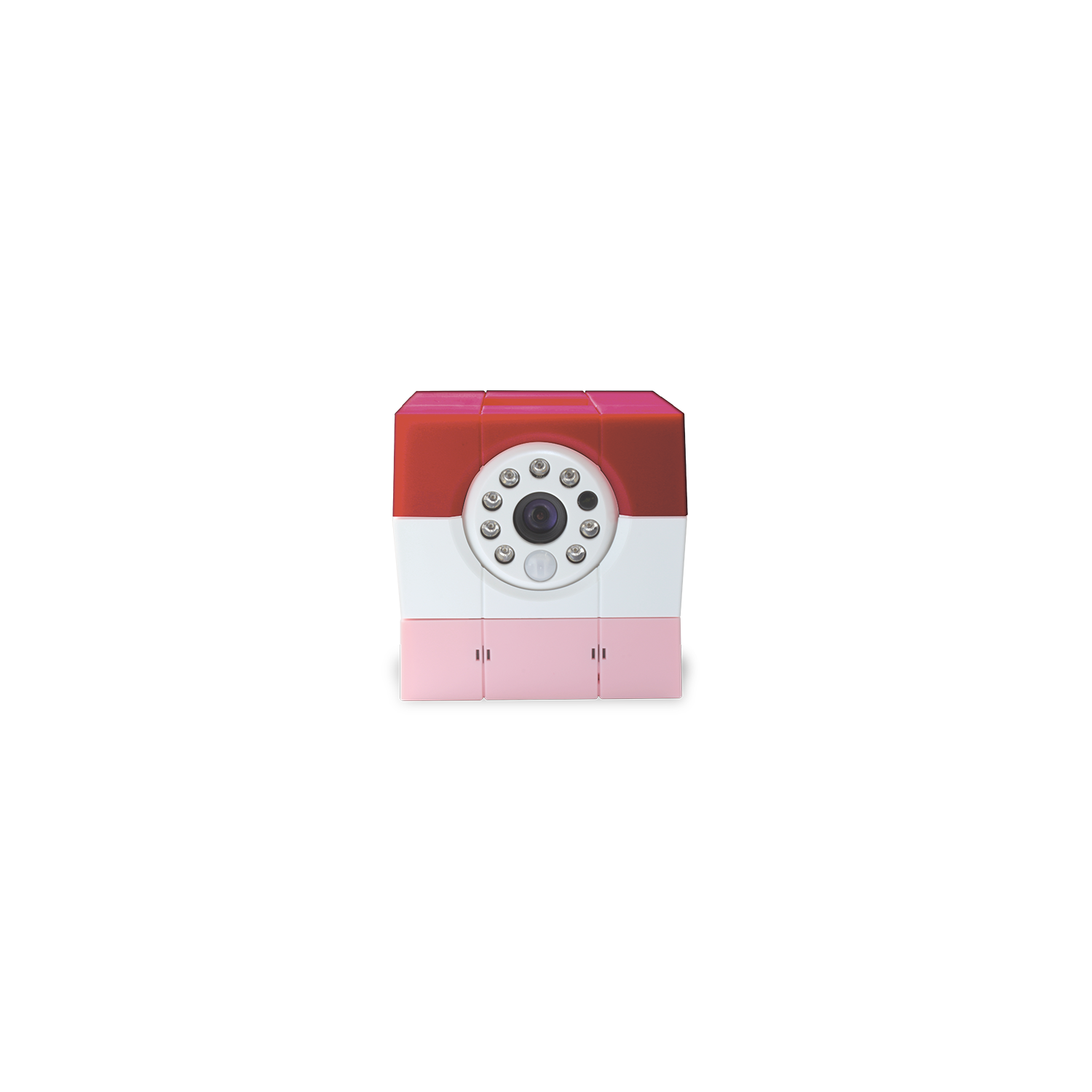 Petite- The Biometric Pet Camera, Pink
