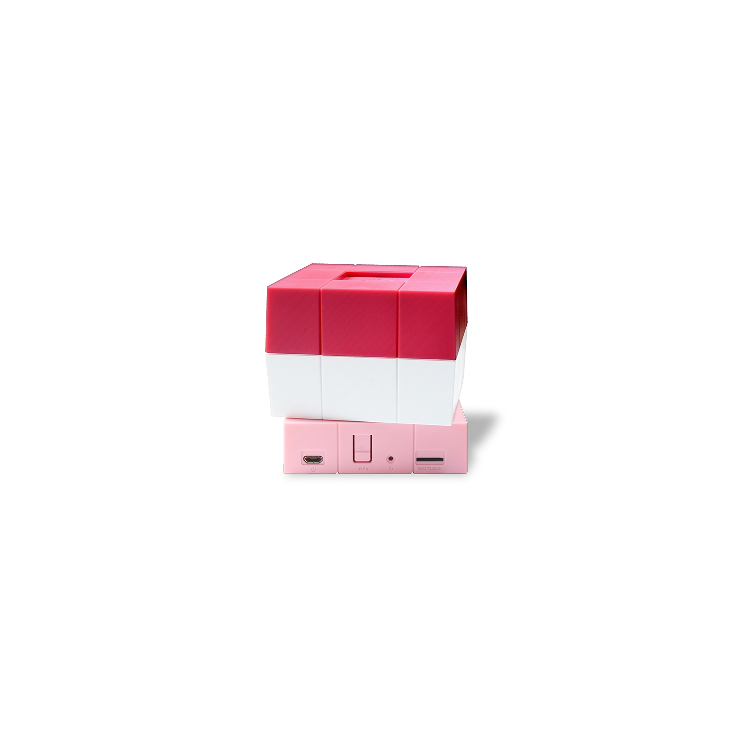 Petite- The Biometric Pet Camera, Pink