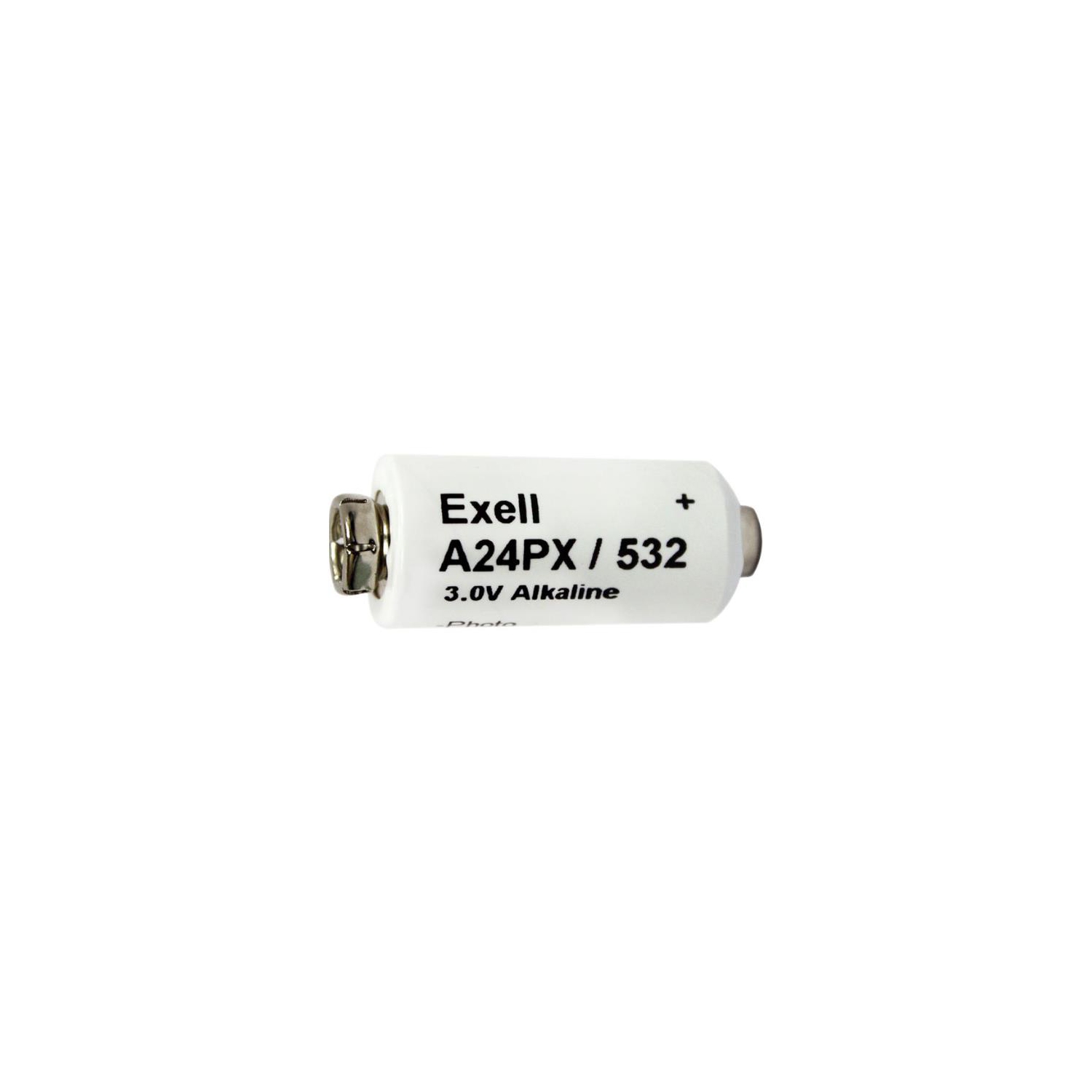 Batterie Exell A24PX de 3 V (V24PX