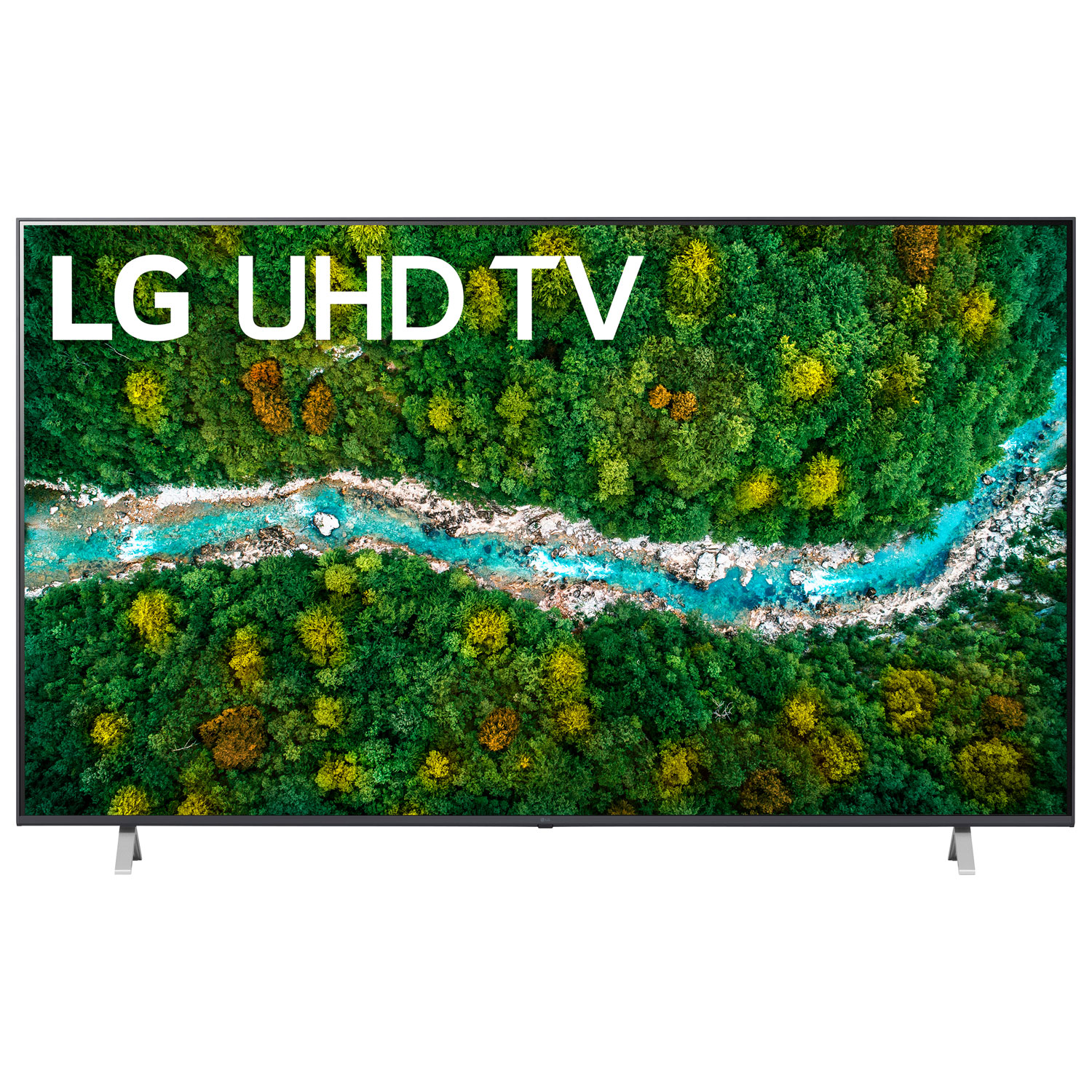 LG 70" 4K UHD HDR LCD webOS Smart TV (70UP7770PUB) - 2021
