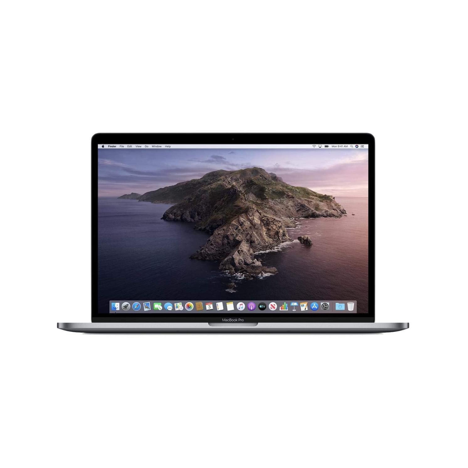 Refurbished (Good) - Apple MacBook Pro 15" Touch/Mid-2017(A1707 MLH42LL/A), Core i7-7700HQ, 16 GB LPDDR3, 500 GB SSD, mac OS