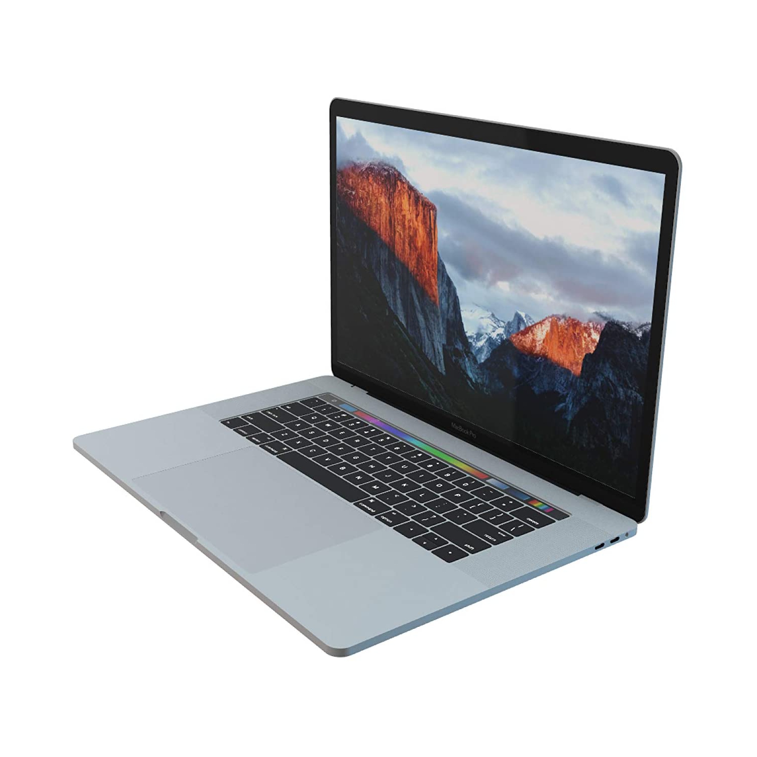 Apple MacBook Pro 15" Touch/Mid-2017(A1707 MLH42LL/A), Core i7-7700HQ, 16 Go LPDDR3, 500 TB SSD, mac OS * Remis à neuf *