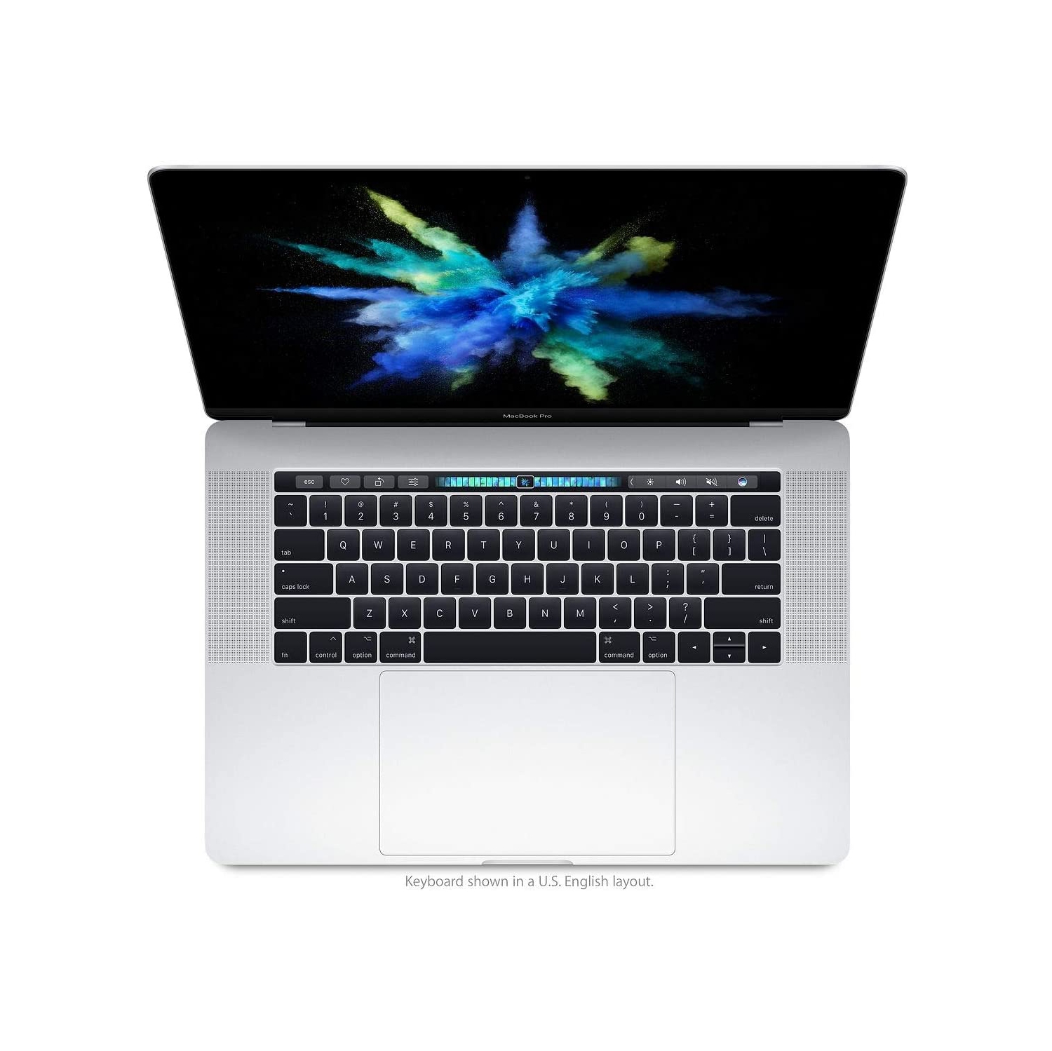 Apple MacBook Pro 15" Touch/Mid-2017(A1707 MLH42LL/A), Core i7-7700HQ, 16 Go LPDDR3, 500 TB SSD, mac OS * Remis à neuf *