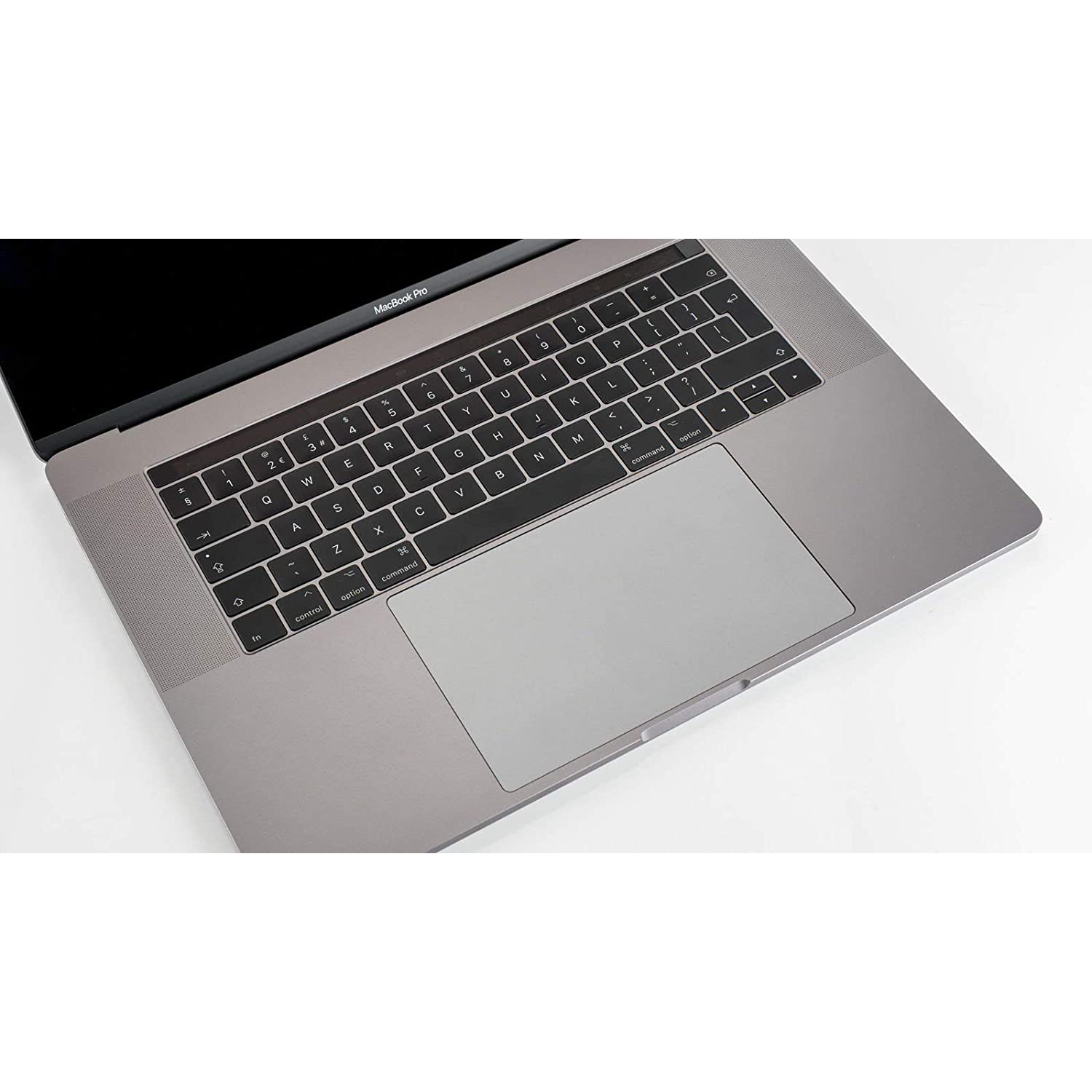Apple MacBook Pro 15" Touch/Mid-2017(A1707 MLH42LL/A), Core i7-7700HQ, 16 Go LPDDR3, 500 TB SSD, mac OS * Remis à neuf *